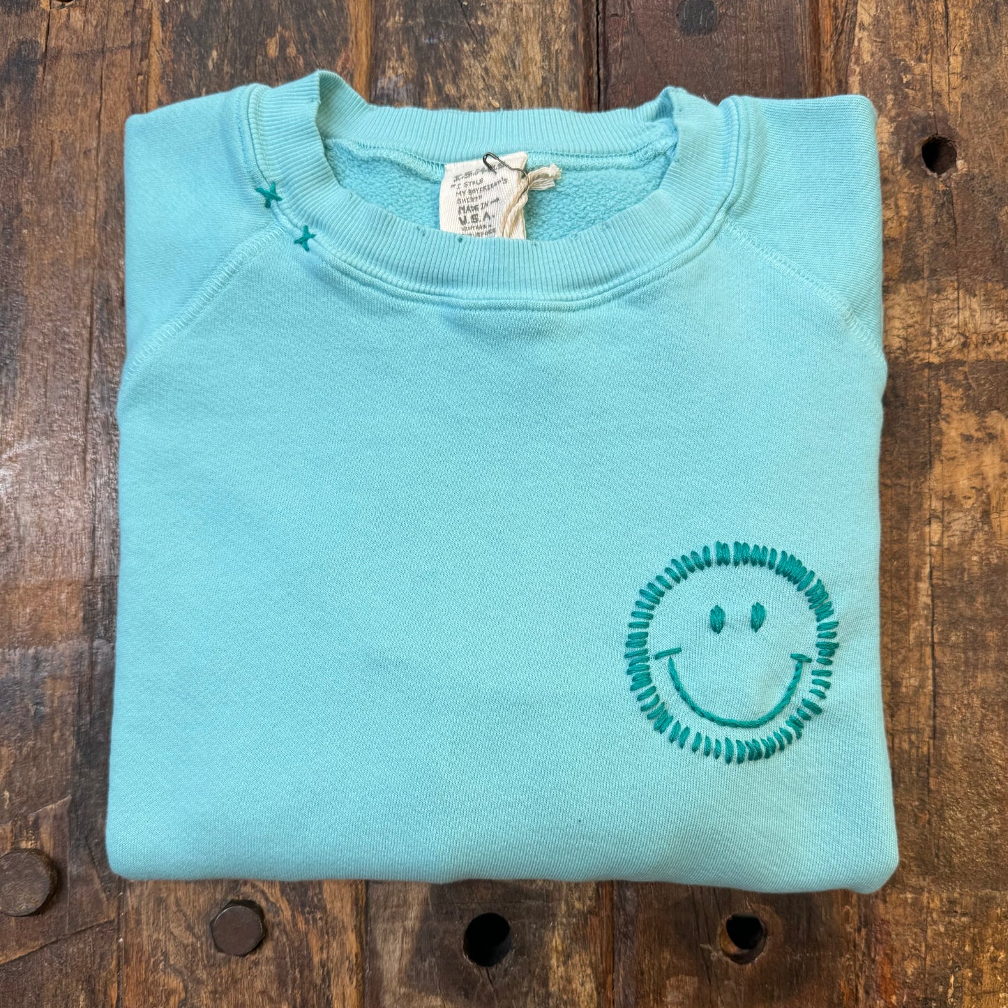 Smiley Face xx Sweatshirts (23 Colors)