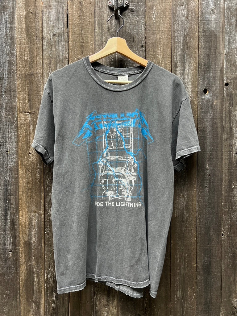 Vintage Metallica Tee-S/M
