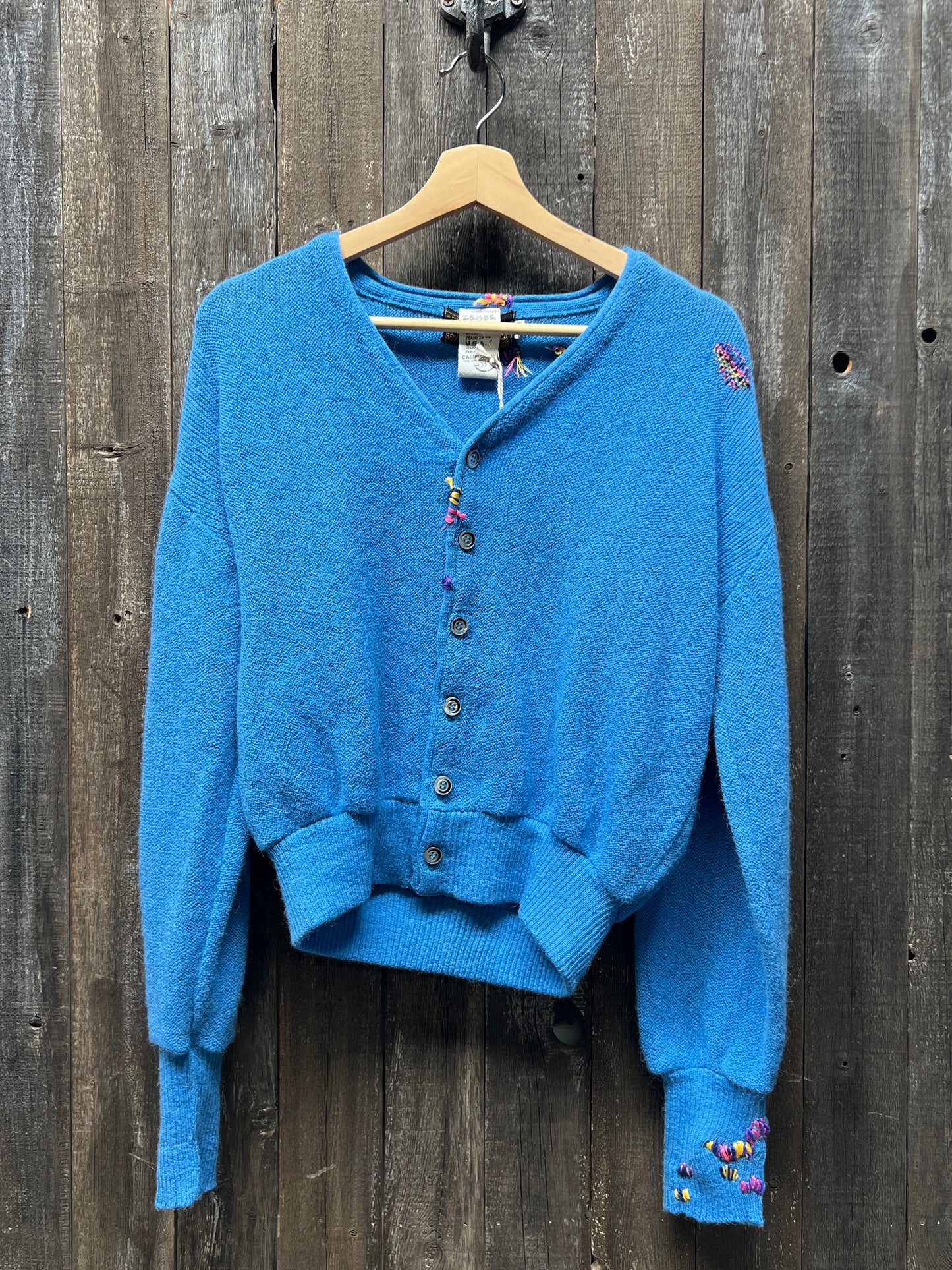 Vintage Cardigans- One and Only (6 Colors)