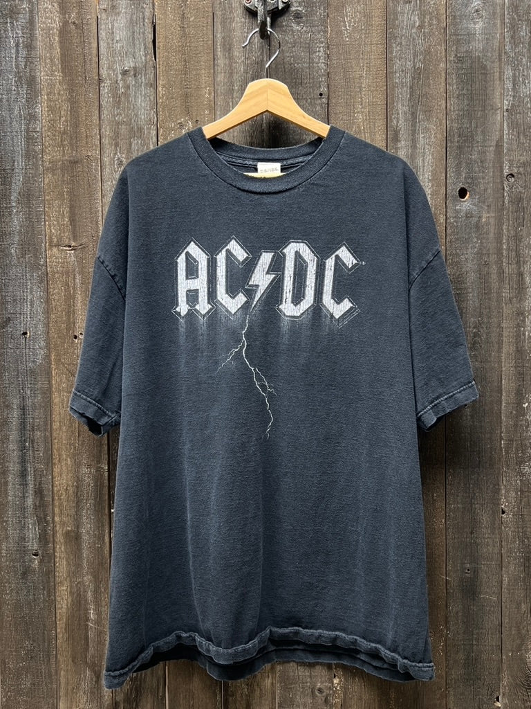 Vintage AC DC Tee-XL