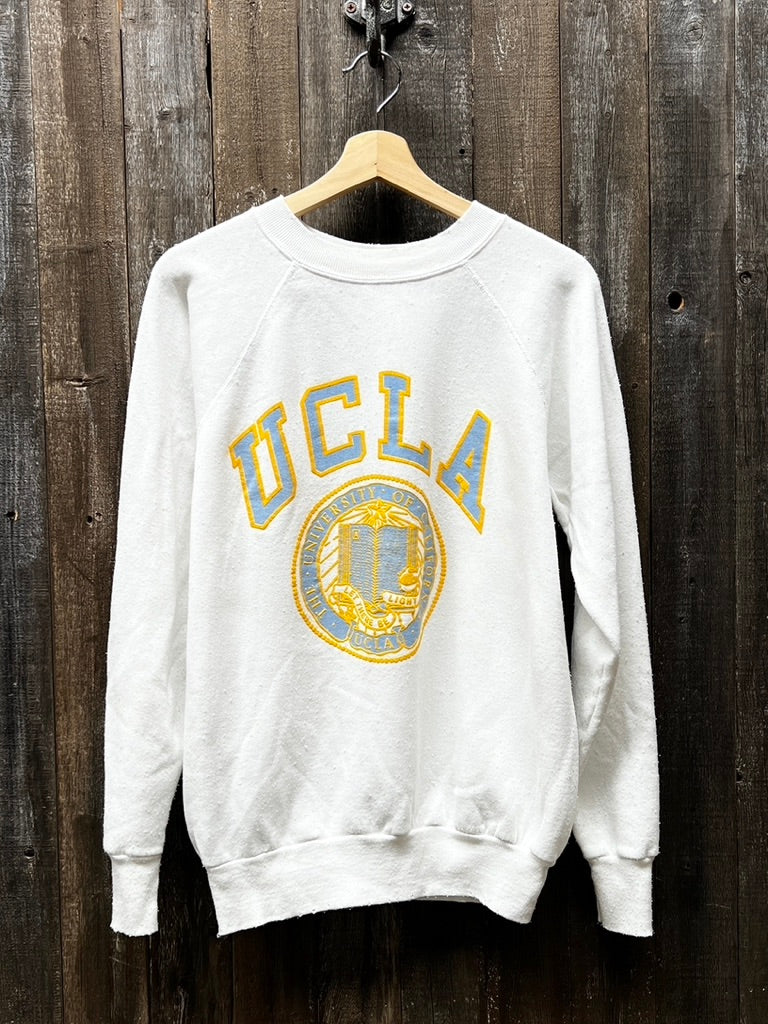 Vintage UCLA Sweatshirt one and only I STOLE MY BOYFRIEND S SHIRT