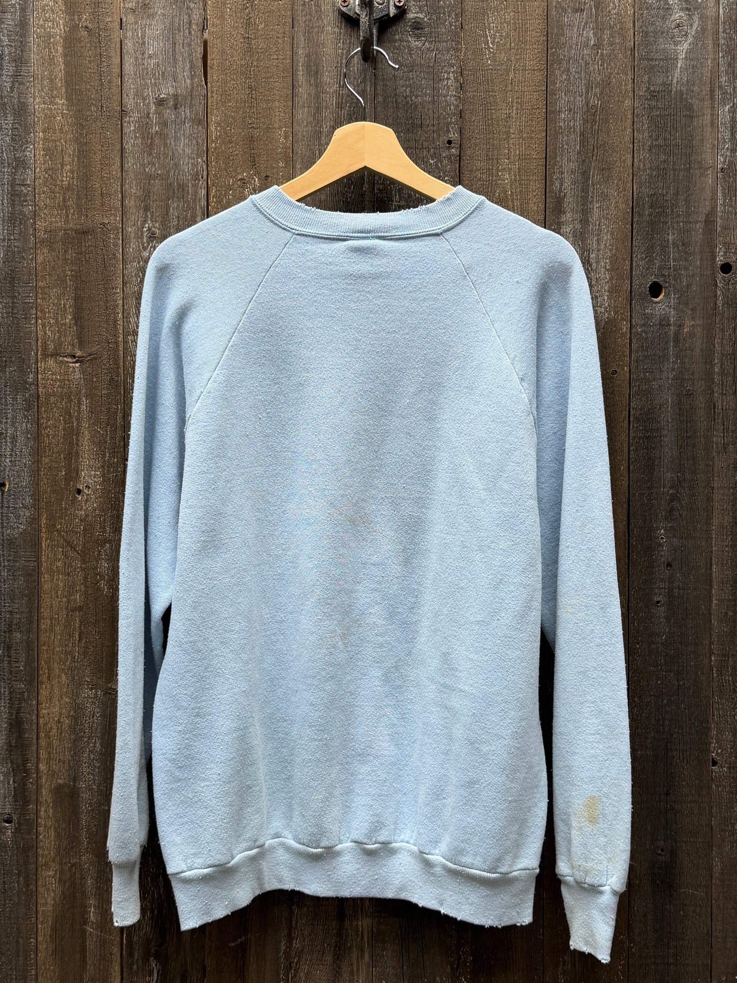 Vintage UCLA Sweatshirt -M-Customize Your Embroidery Wording