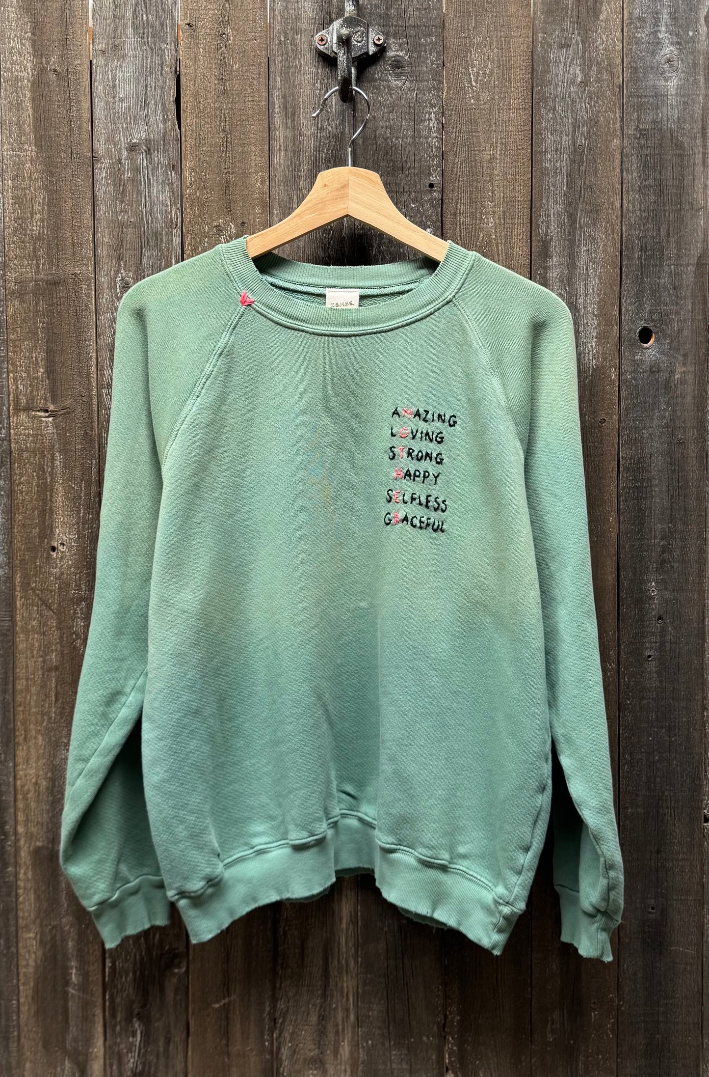 MOTHER Sweatshirts (18 Colors)