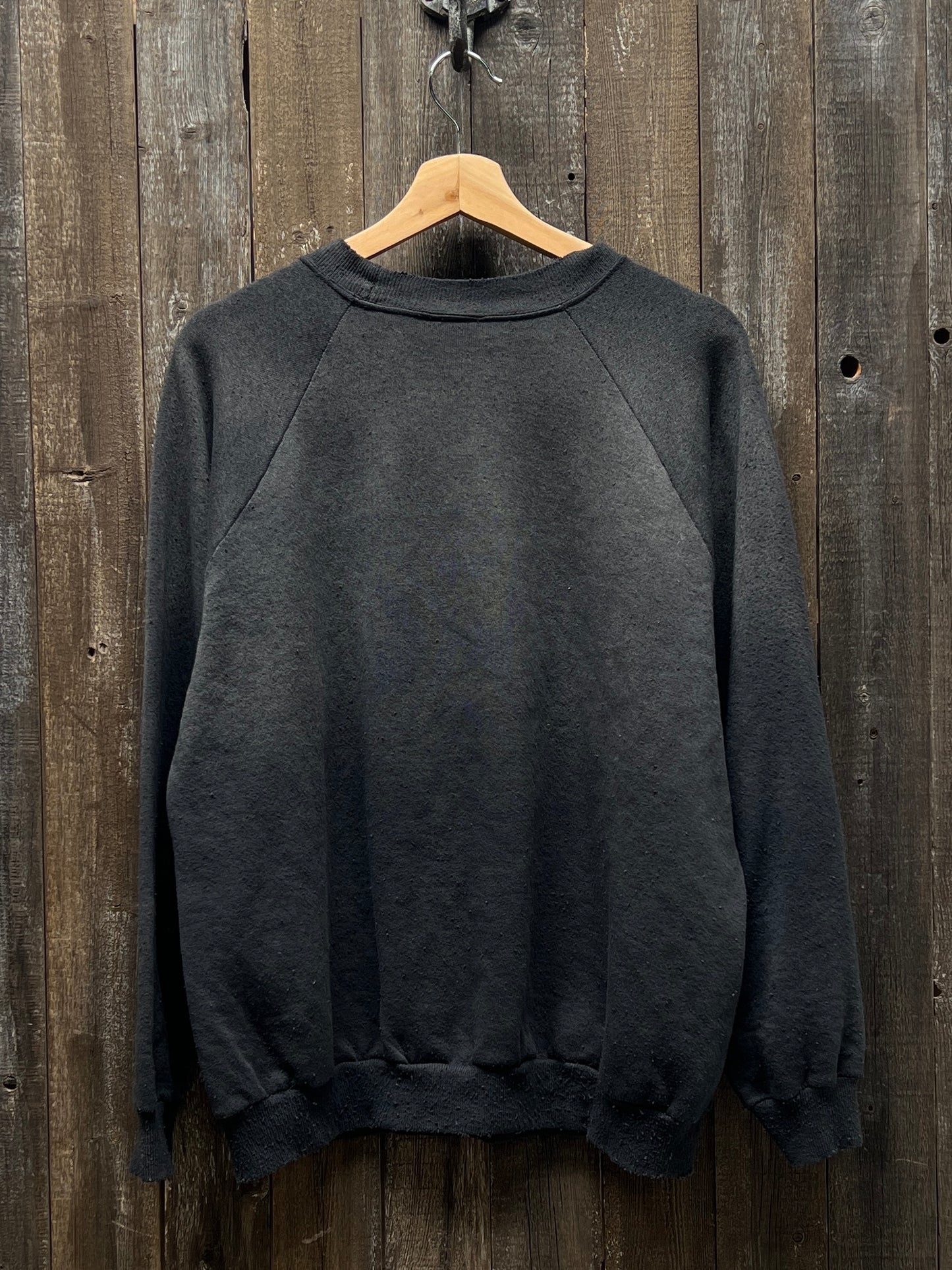 Vintage Steelers Sweatshirt -M-Customize Your Embroidery Wording