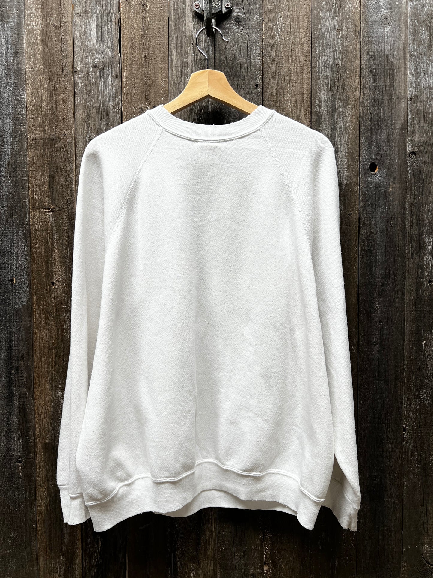 Vintage Hawaii Sweatshirt -L/XL-Customize Your Embroidery Wording