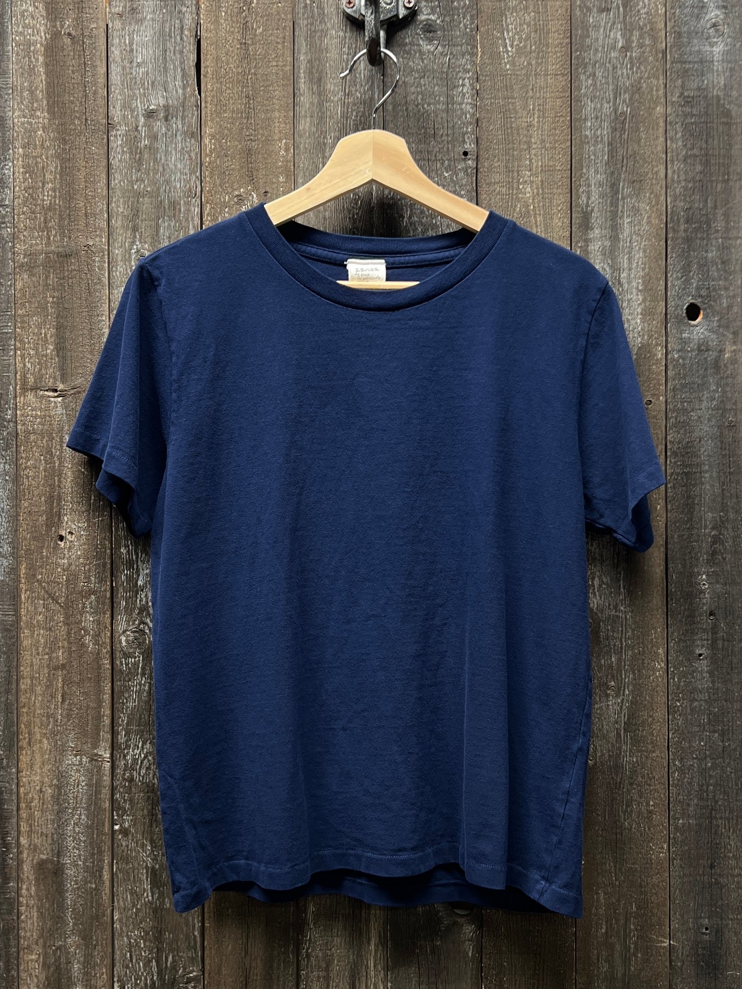 VARSITY S/S TEE PACK WITH CUSTOM HAND EMBROIDERY (4 Colors)