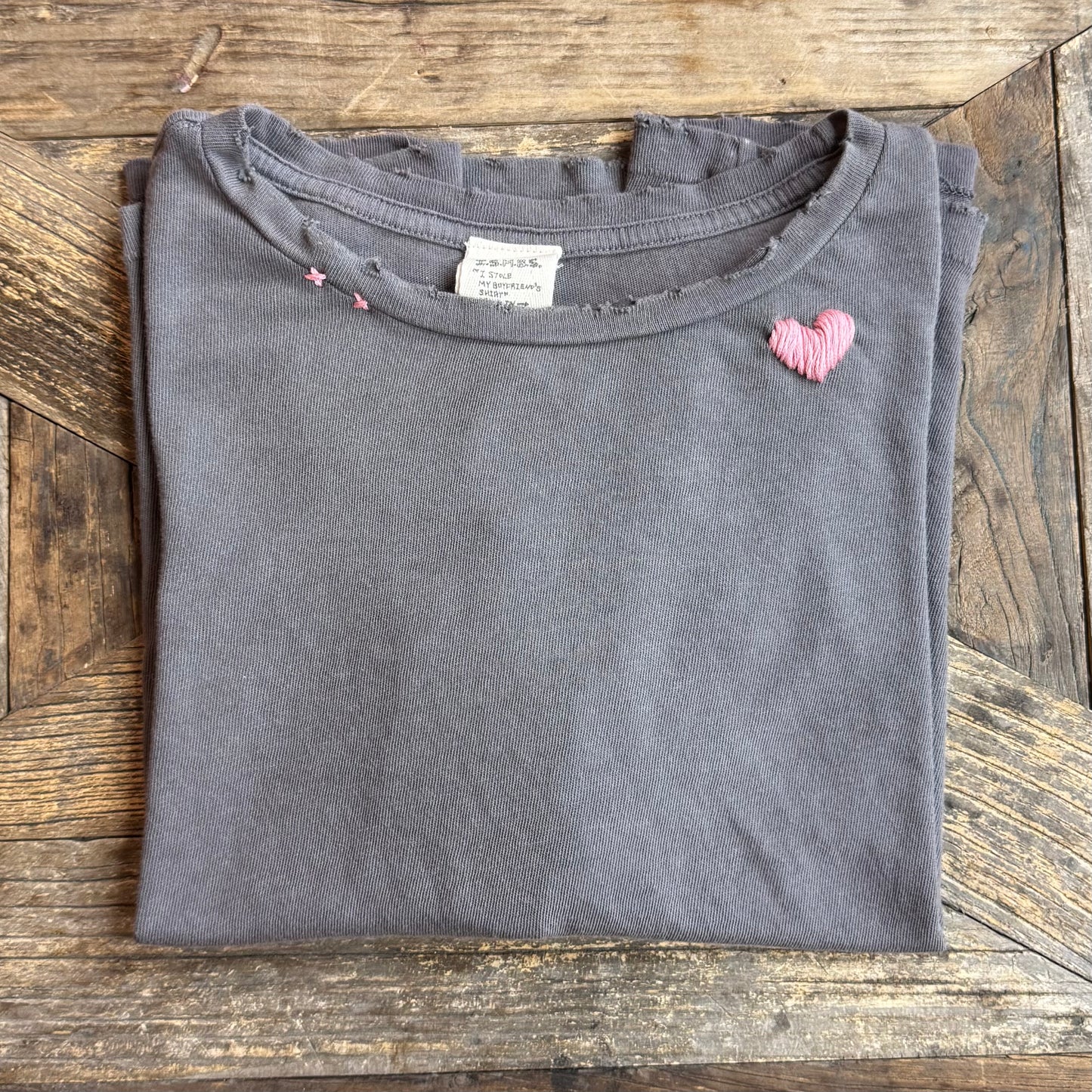 Heart Tee (3 Colors)