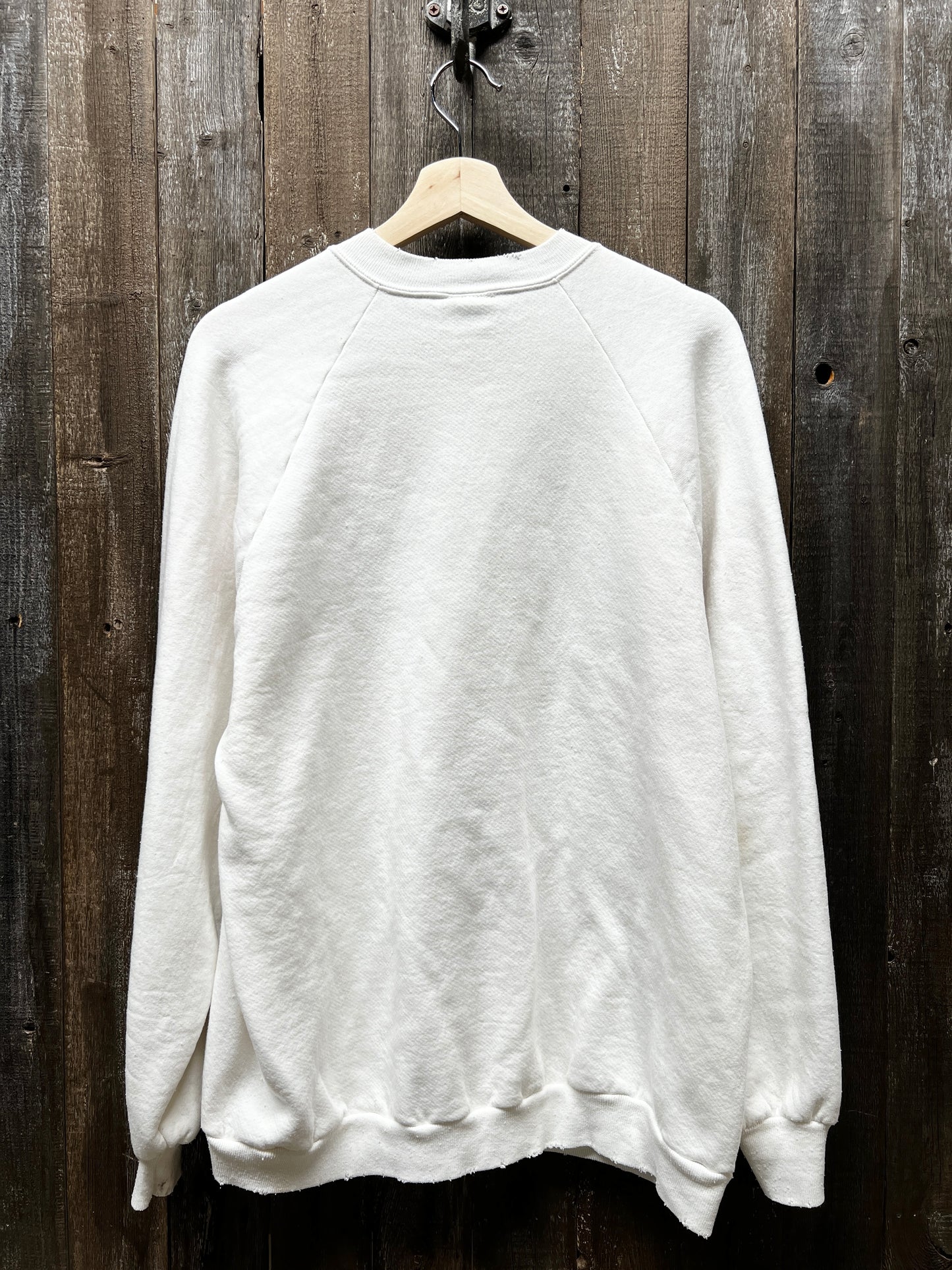 Vintage Mickey Sweatshirt with Rhinestones-OS- Customize Your Embroidery Wording