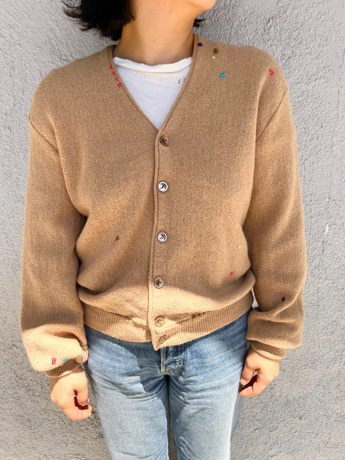 Vintage Cardigans- One and Only (6 Colors)