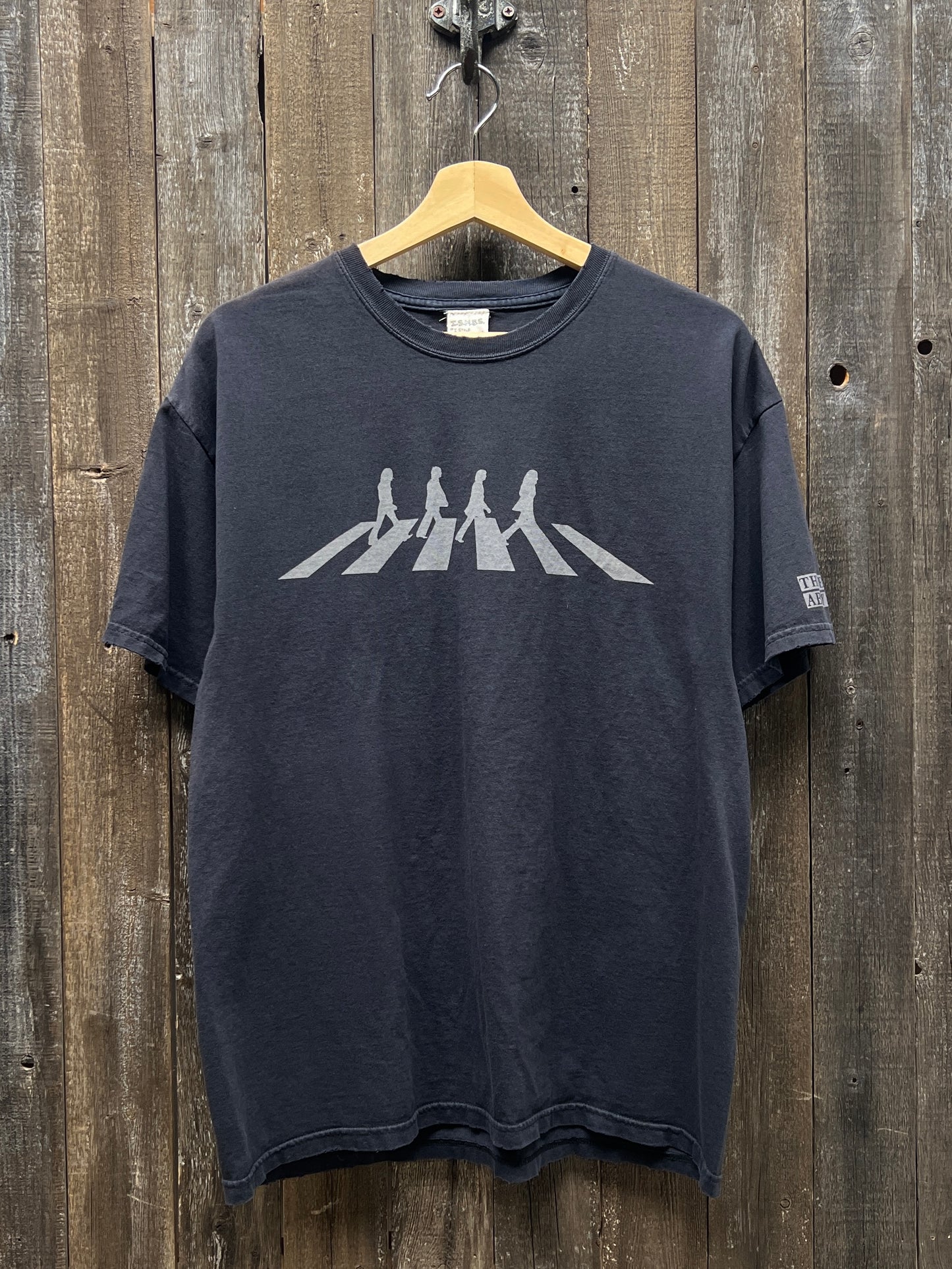 Vintage Beatles Tee-M/L