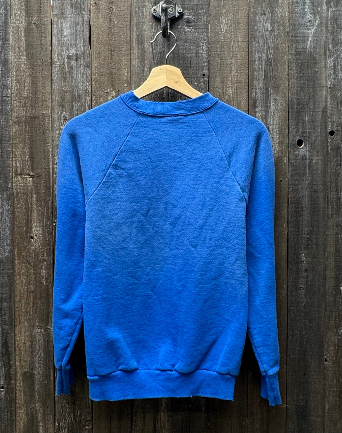 Vintage Don't Worry Be Happy Sweatshirt-XS