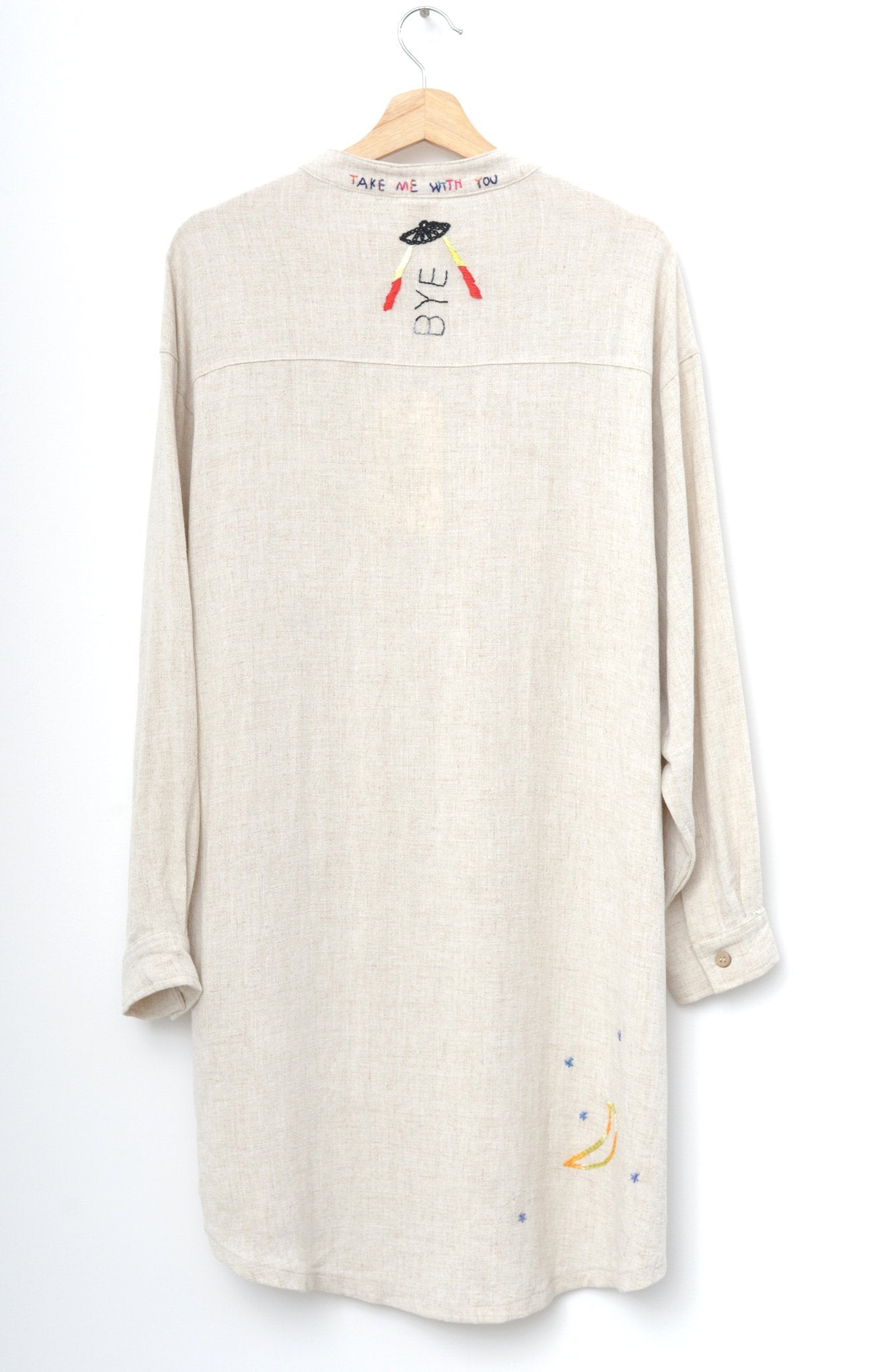 UFO Tunic Dress (2 Colors)