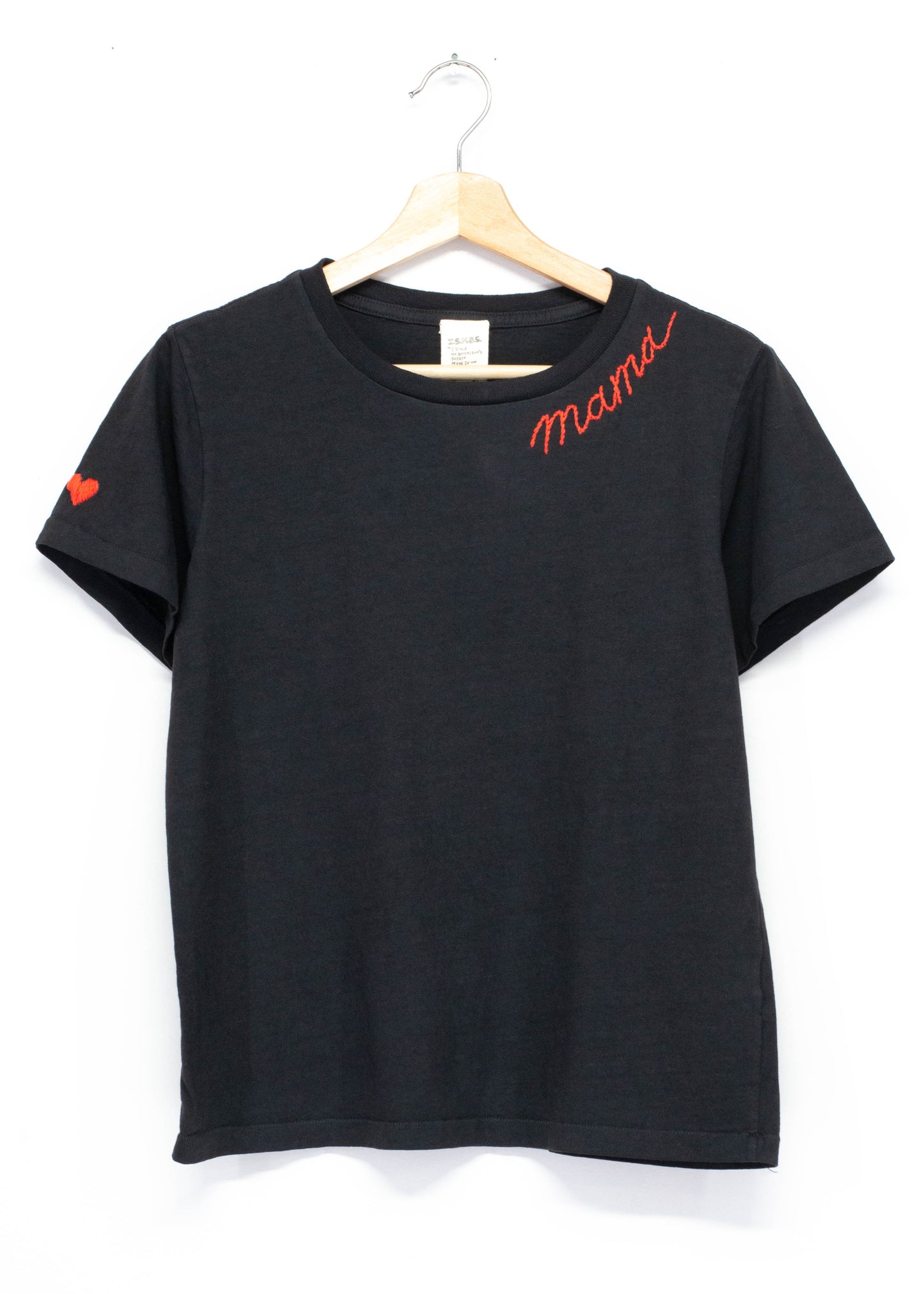mama ❤️ Tee(9 Colors)
