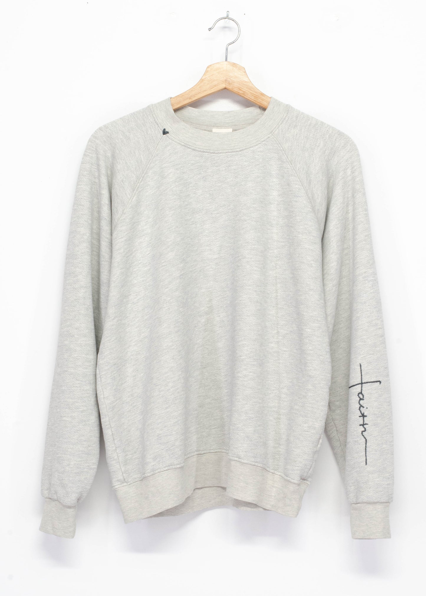 Faith Sweatshirts (12Colors)