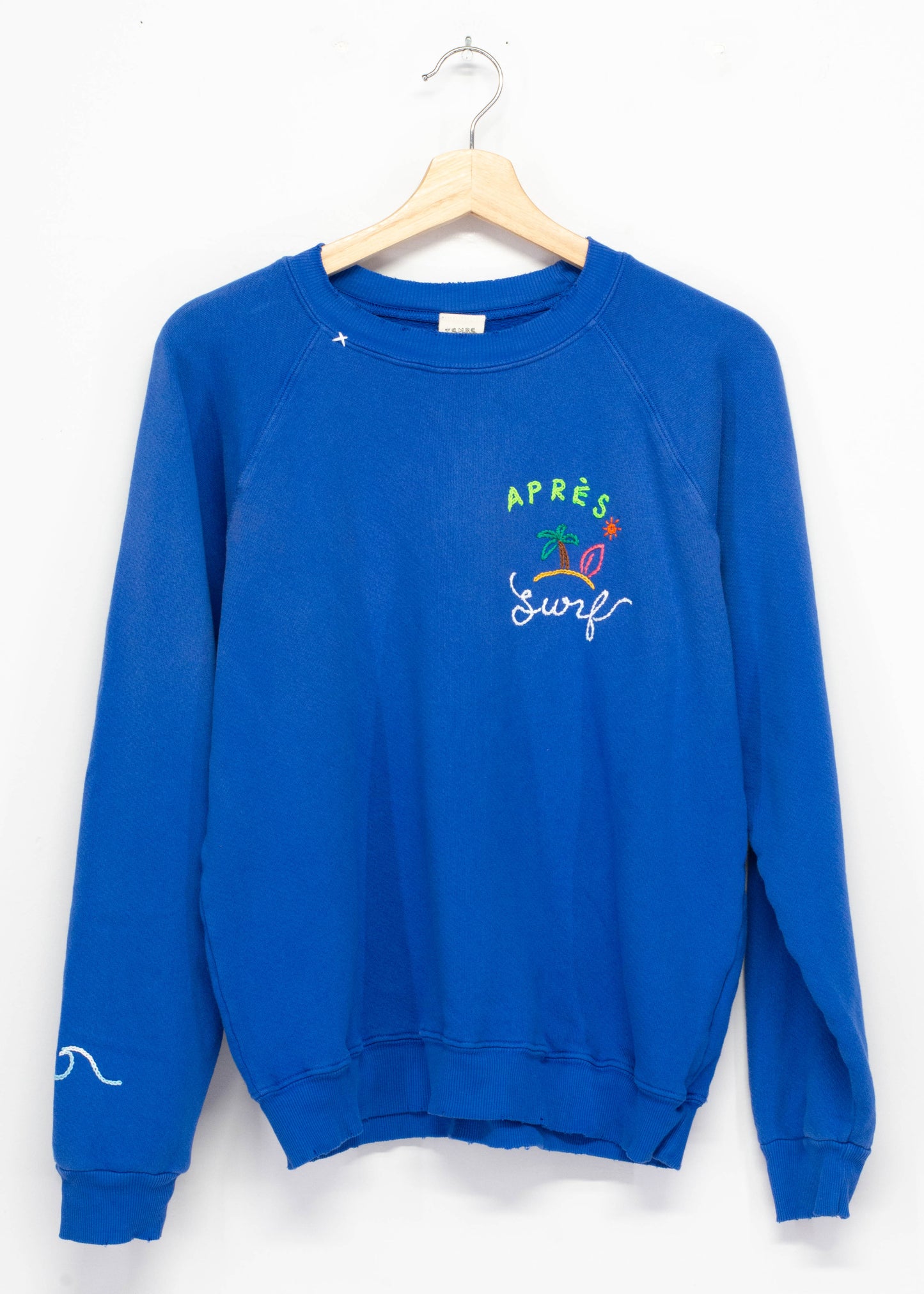 Apres Surf Sweatshirt(11 Colors)