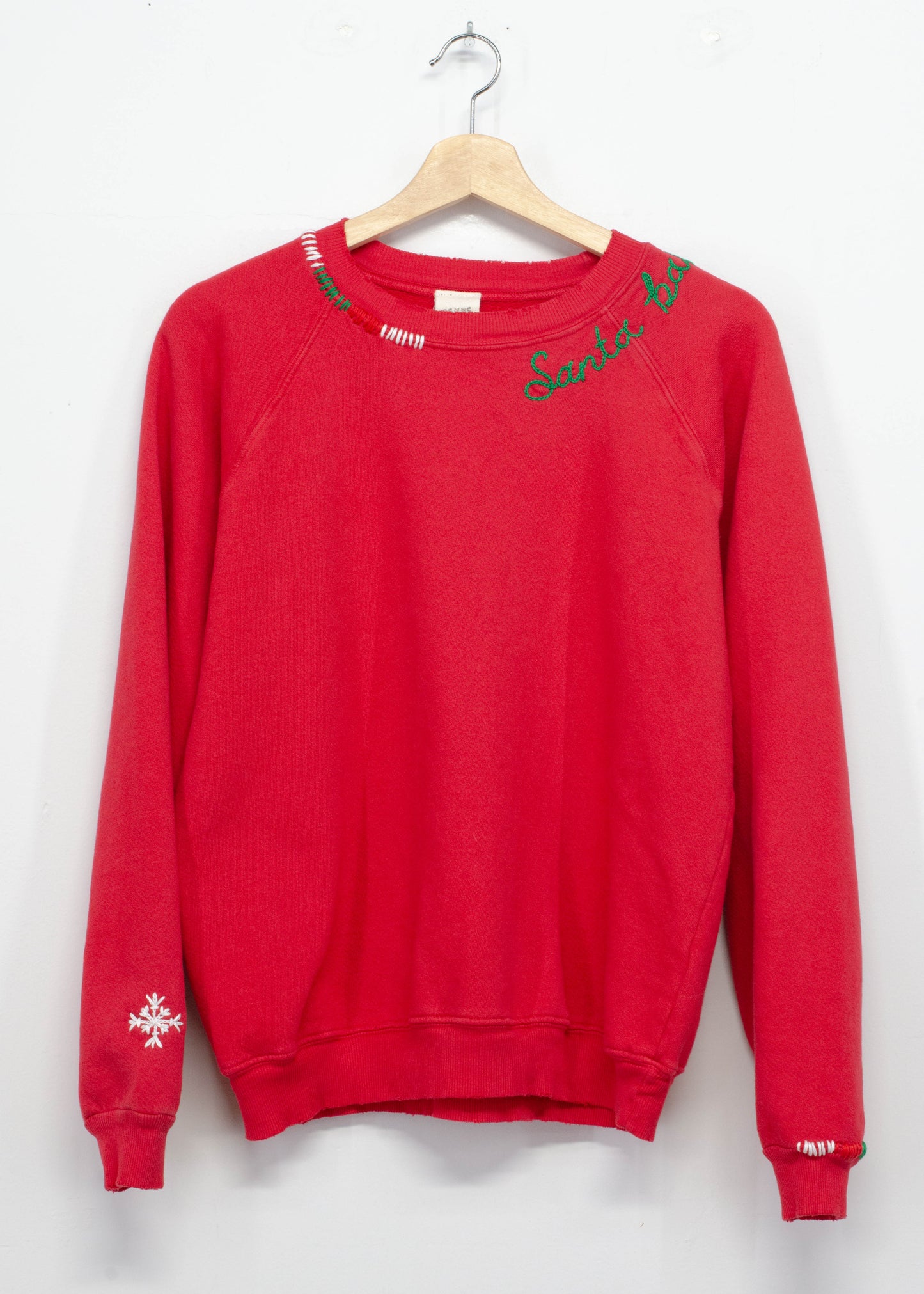 CHRISTMAS SPECIAL PERSONALIZED HAND EMBROIDERY (7 Colors)