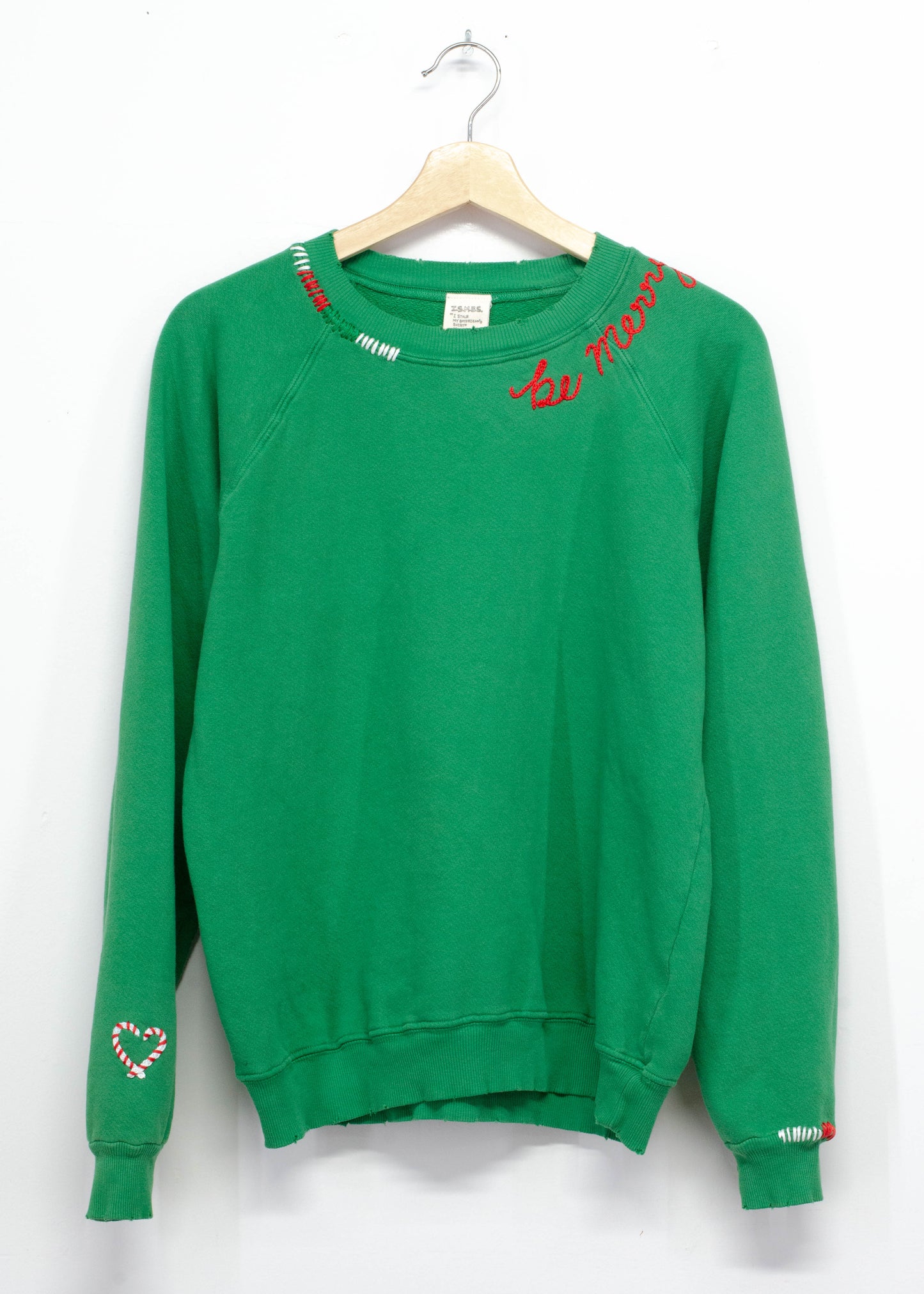 CHRISTMAS SPECIAL PERSONALIZED HAND EMBROIDERY (7 Colors)
