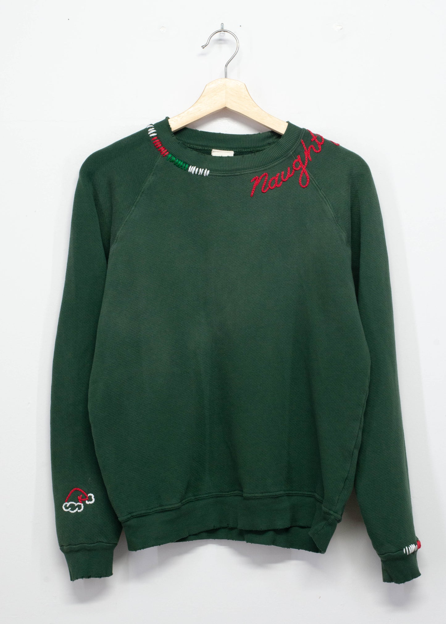 CHRISTMAS SPECIAL PERSONALIZED HAND EMBROIDERY (7 Colors)
