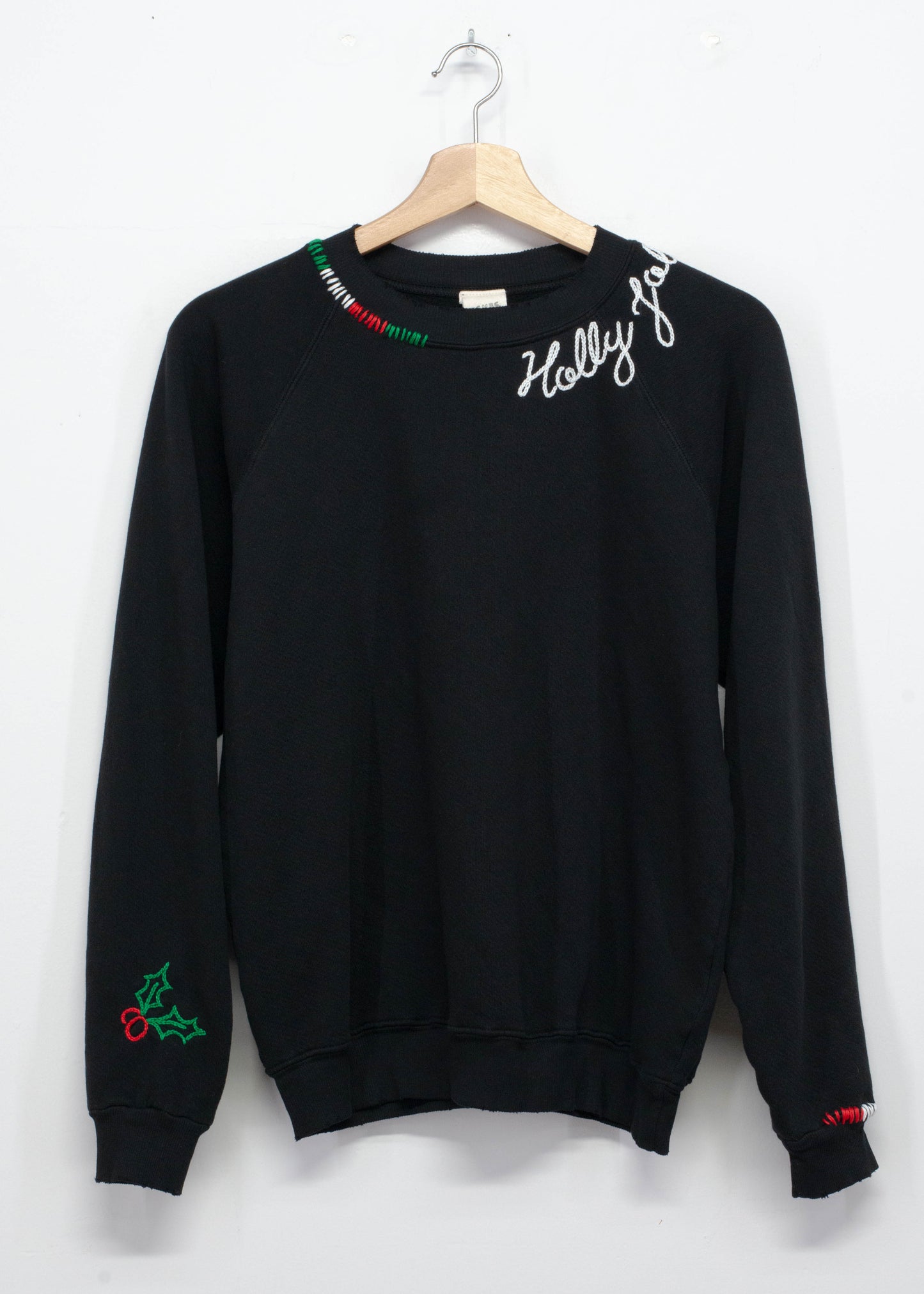 CHRISTMAS SPECIAL PERSONALIZED HAND EMBROIDERY (7 Colors)