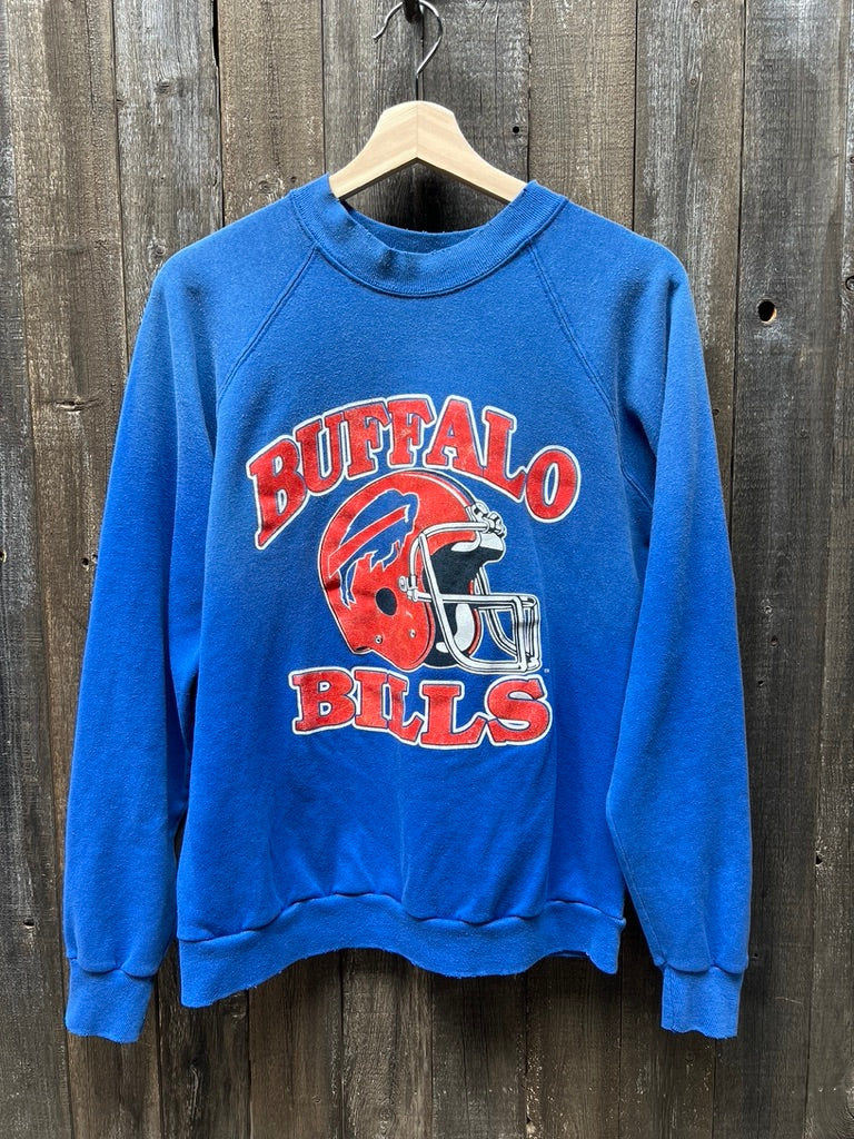 Vintage Buffalo Bills 2024 Crewneck Sweatshirt