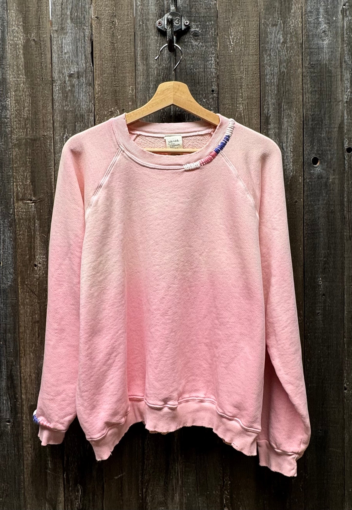 Pastel Ombre Sweatshirt (9 Colors)