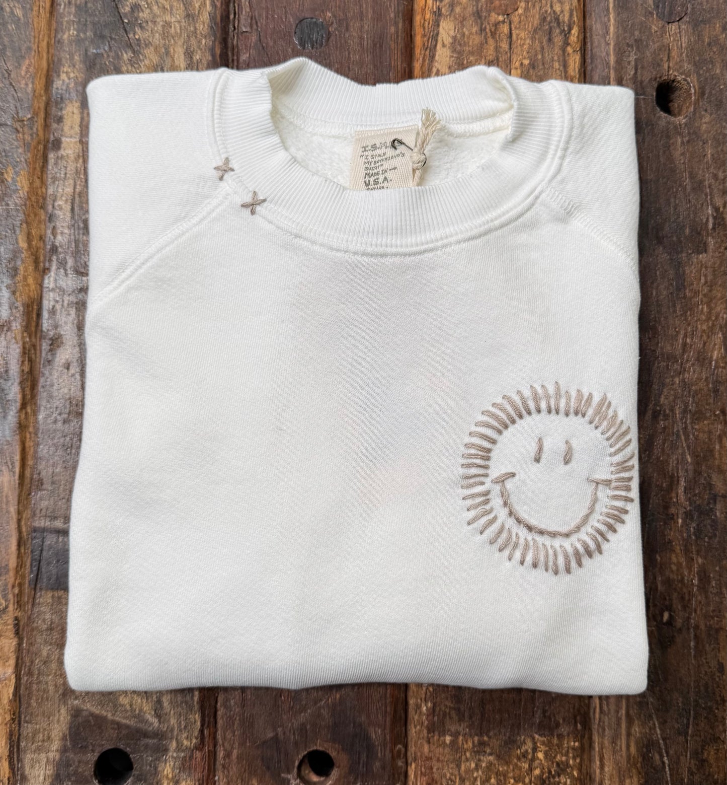 Smiley Face xx Sweatshirts (23 Colors)