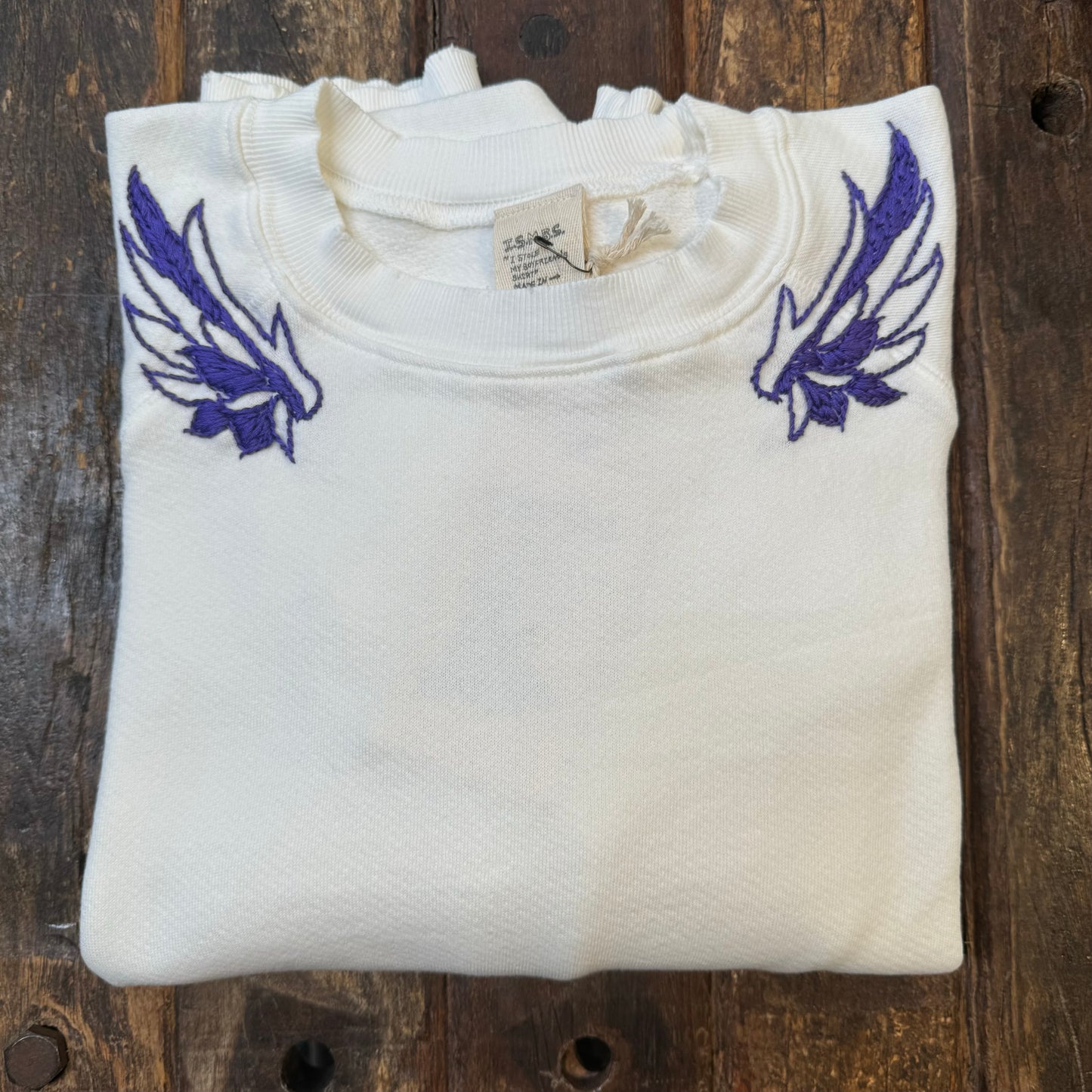 Wings Sweatshirt (17 Colors)