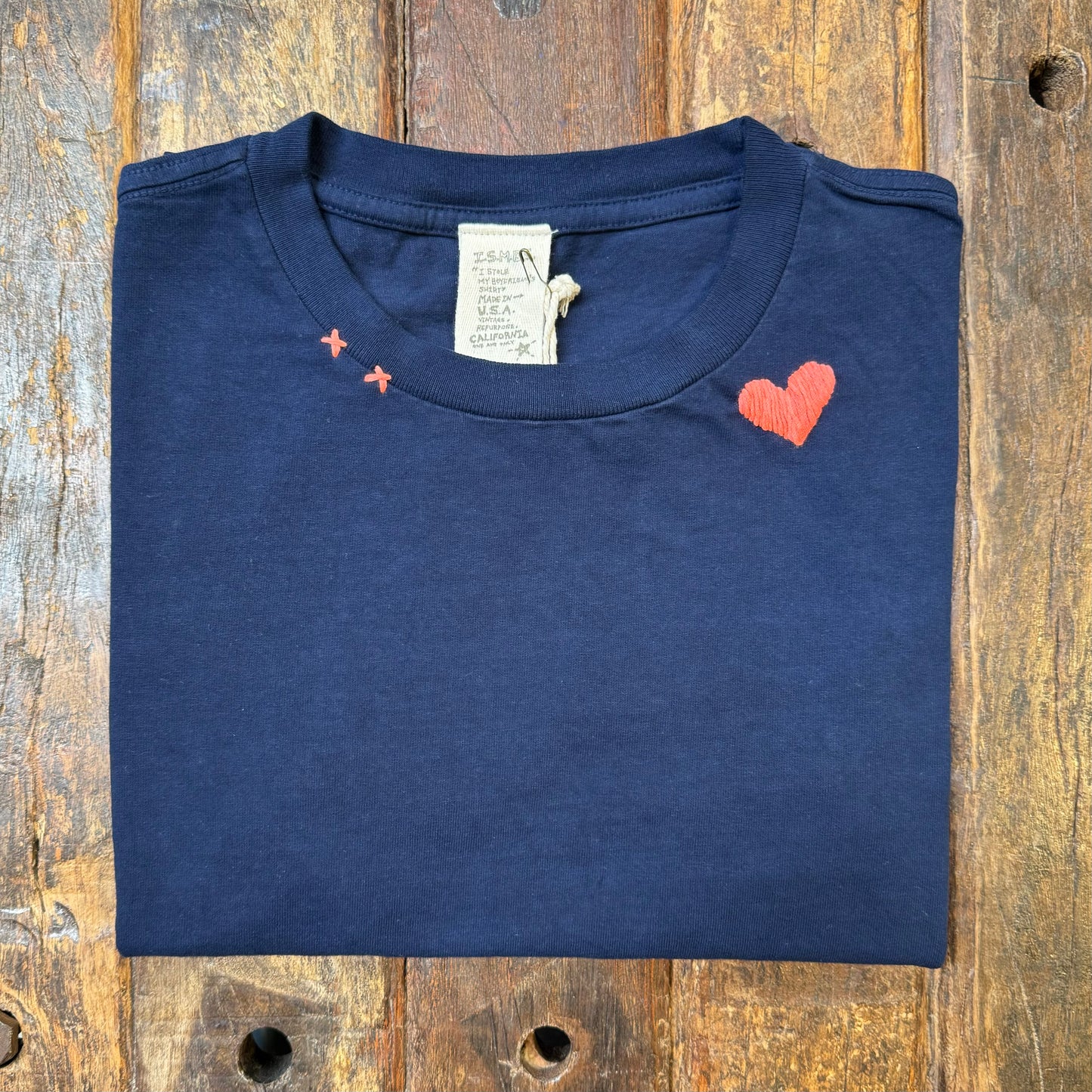 Heart xx Tee 23 (8 Colors)