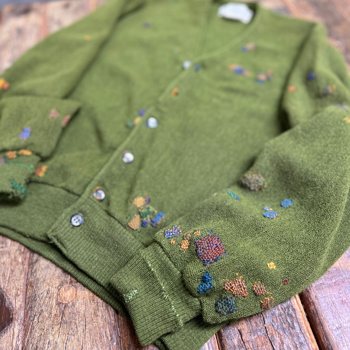 Vintage Cardigans- One and Only (6 Colors)