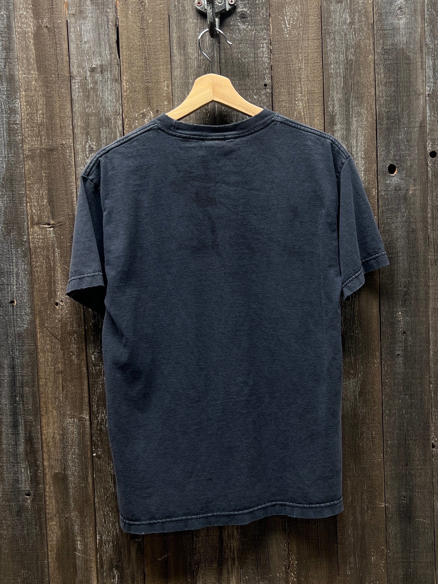 Vintage AC DC with Rhinestones -S