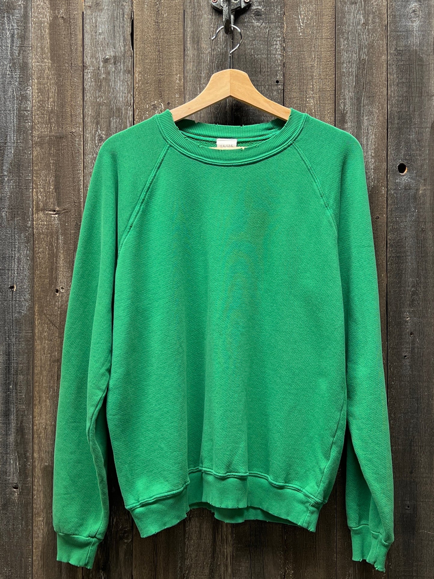 Translate Your Design into Embroidery Sweatshirt (Letter Size 8.5 X11)
