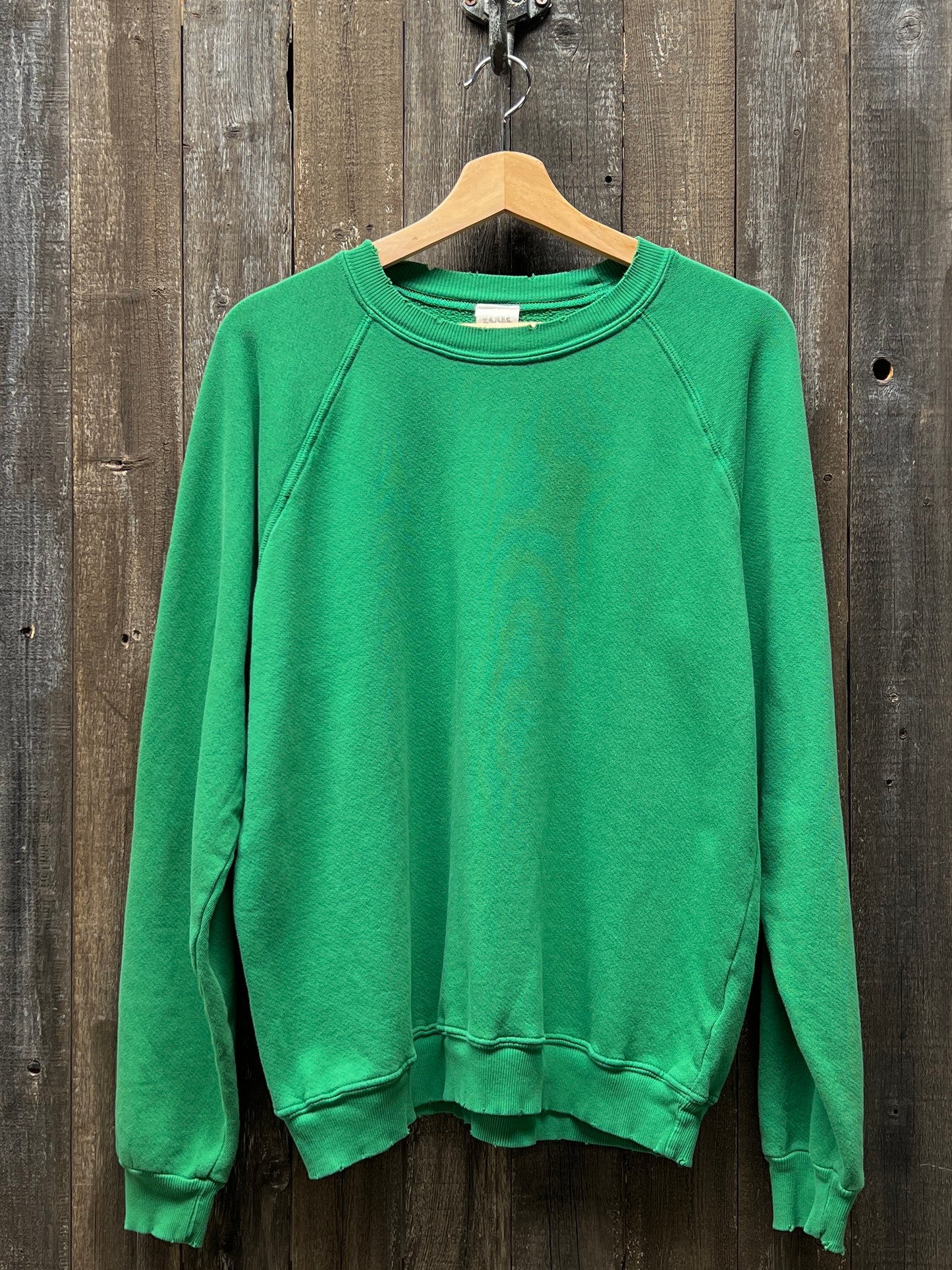 Translate Your Design into Embroidery Sweatshirt (Postcard Size 4X6)