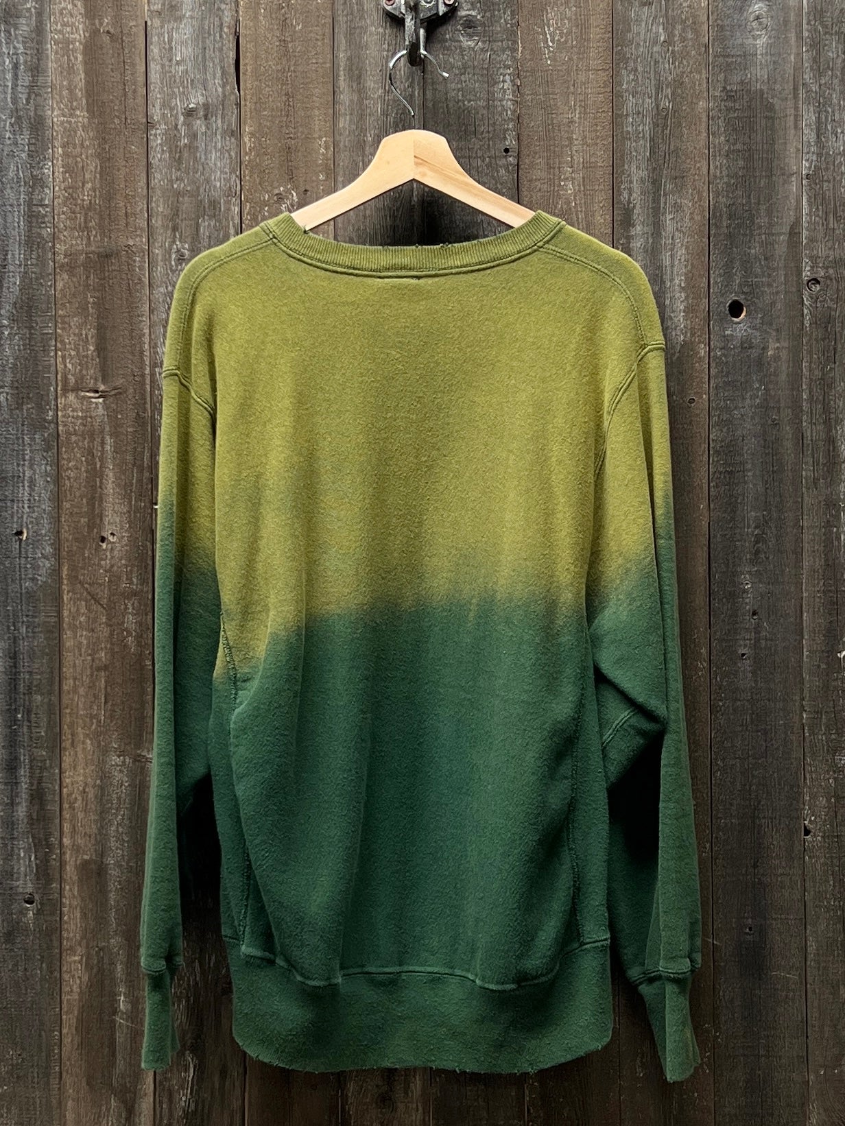 Vintage Notre Dame Sweatshirt - M/L-Customize Your Embroidery Wording