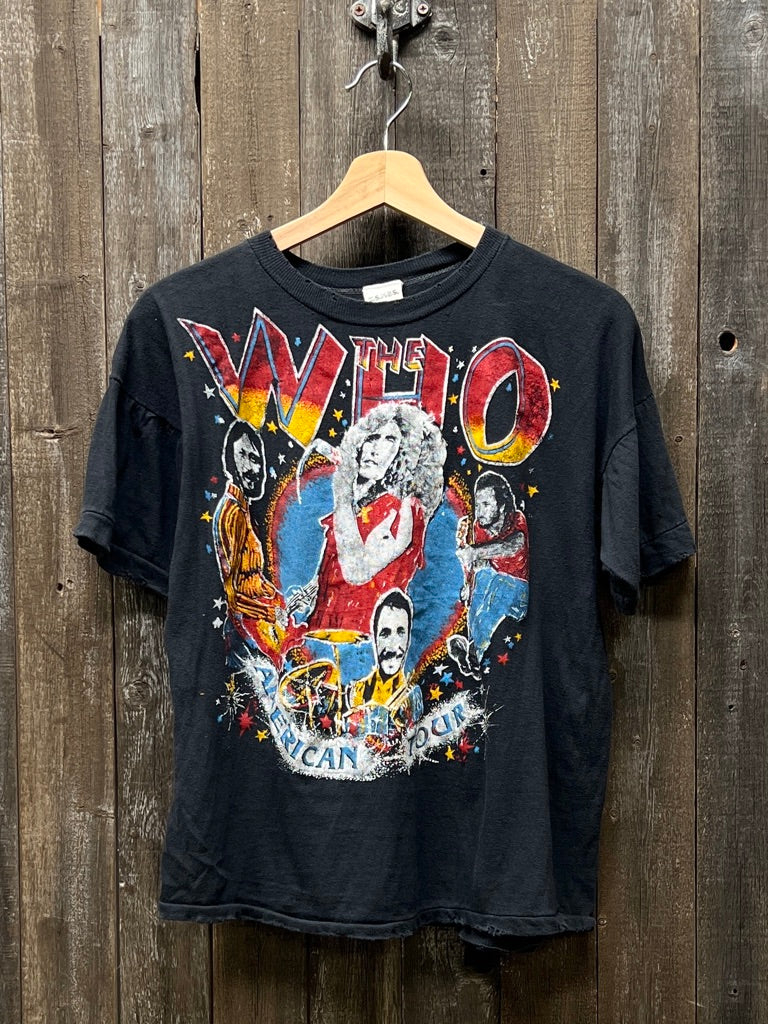 Vintage The Who Tee-S