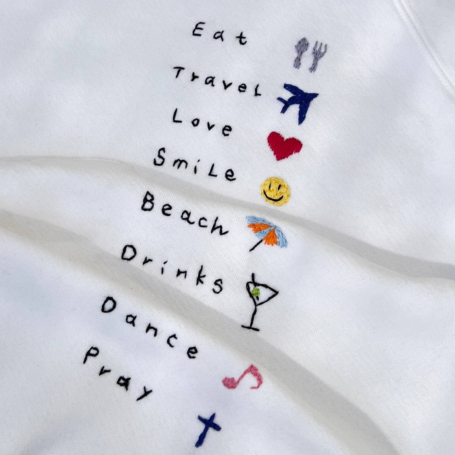 Celebrate Your Life Sweatshirt-Choose 4 logos (17 Colors)