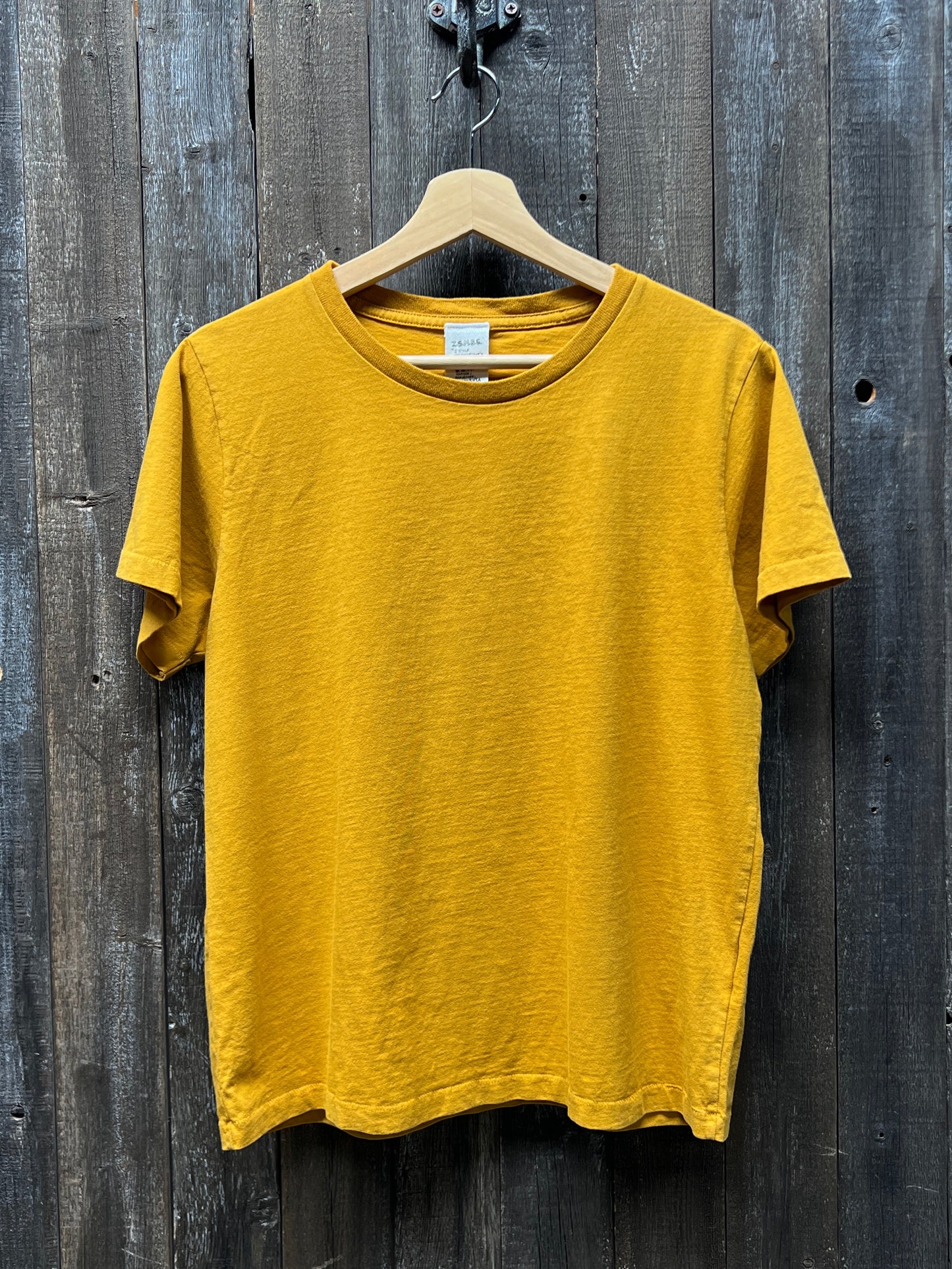 VARSITY S/S TEE PACK WITH CUSTOM HAND EMBROIDERY (4 Colors)