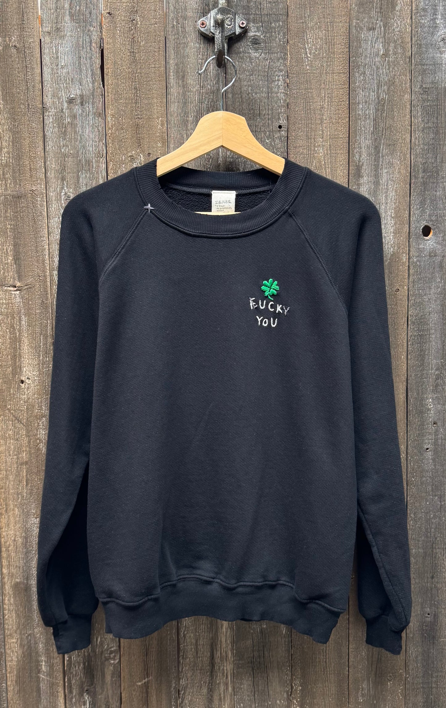 Lucky You Sweatshirt(4 Colors)