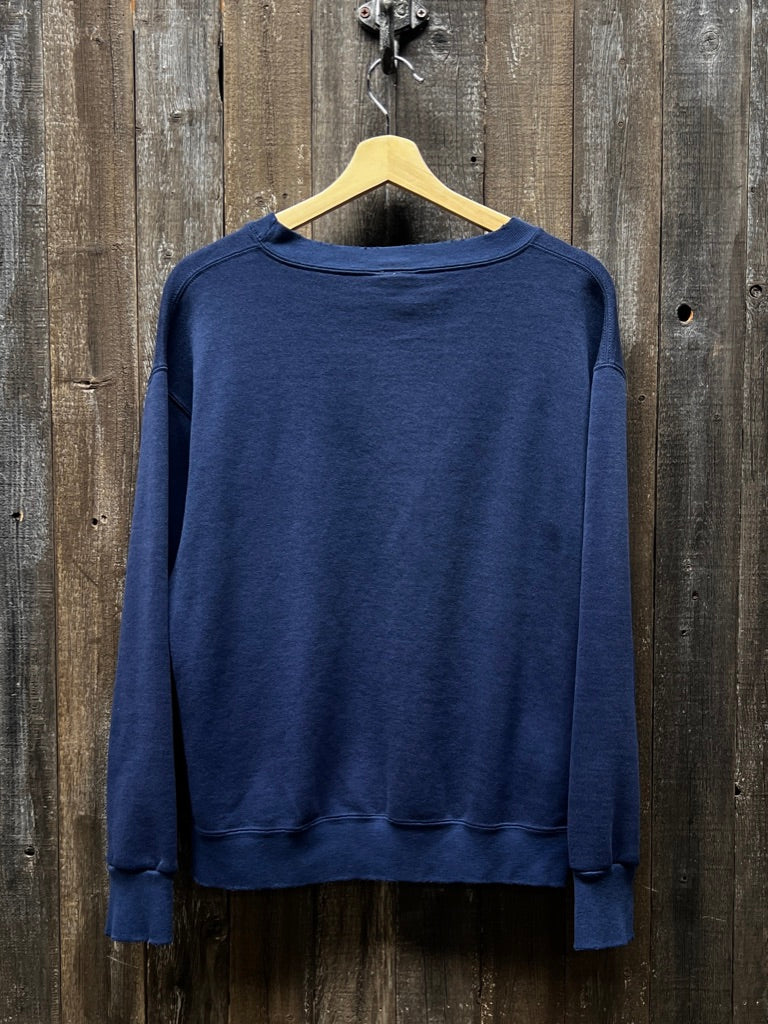 Vintage Penn State Sweatshirt -M-Customize Your Embroidery Wording