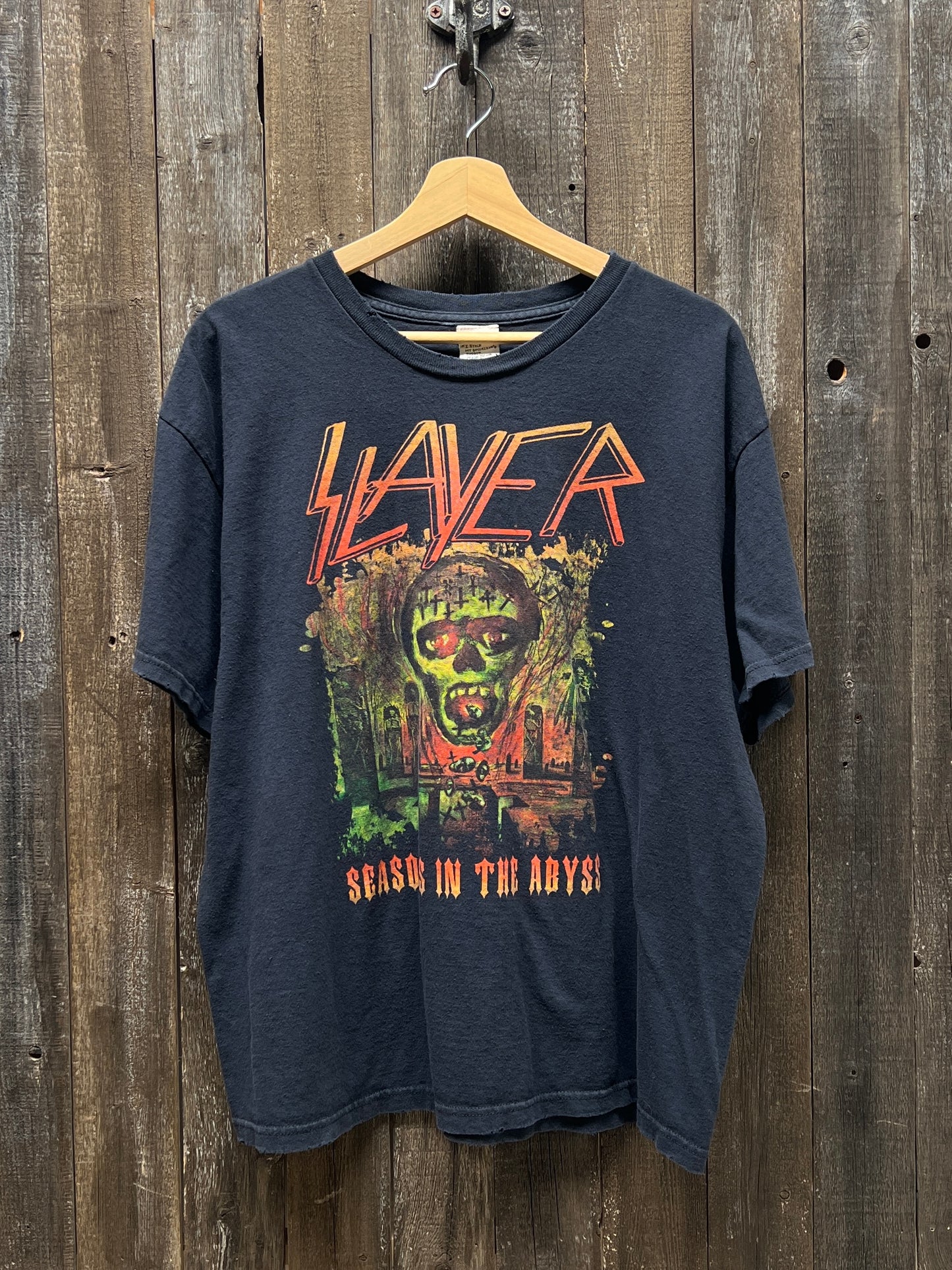 Vintage Slayer -M/L