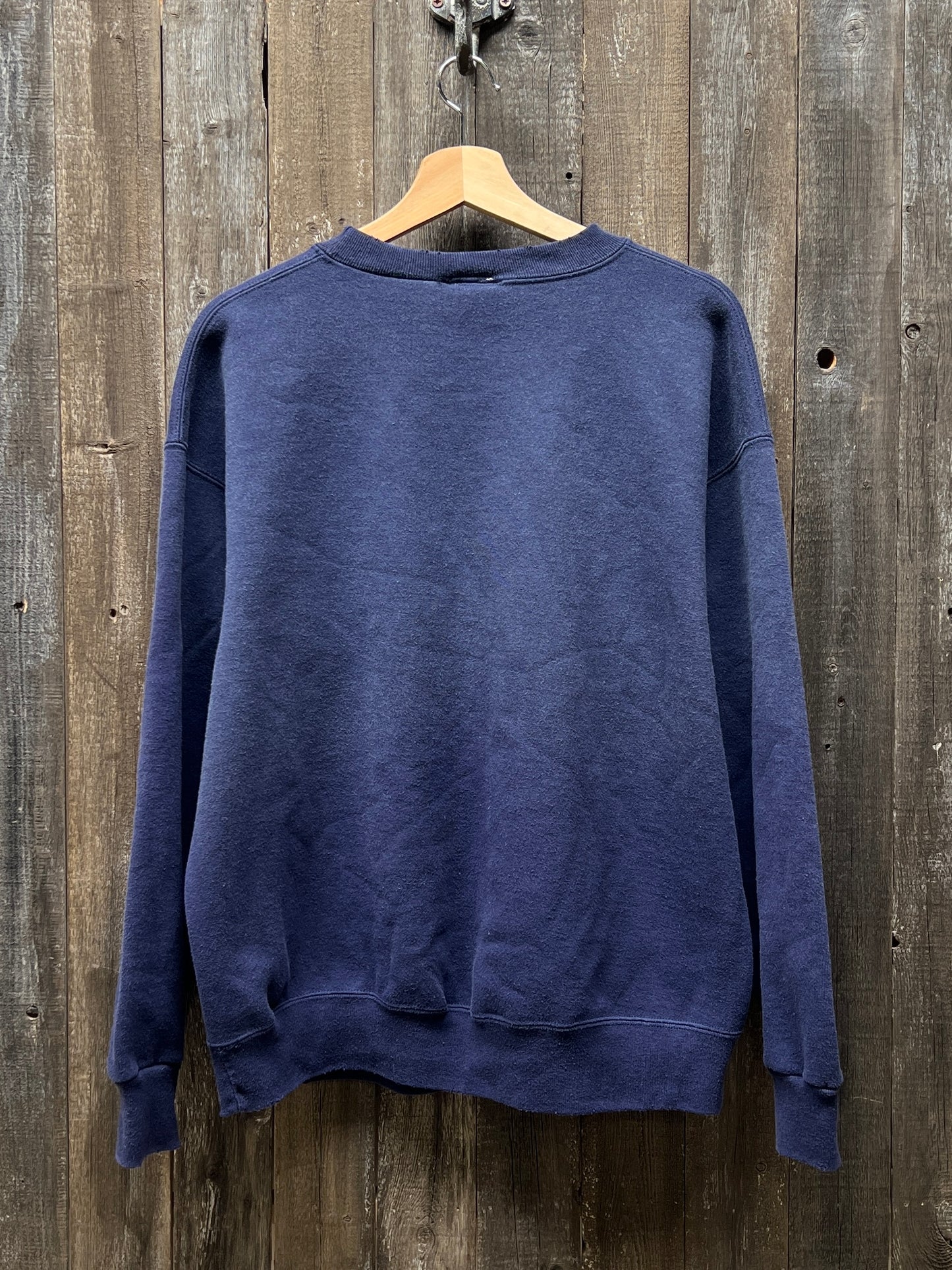 Vintage Dallas Cowboys Sweatshirt -XL-Customize Your Embroidery Wording