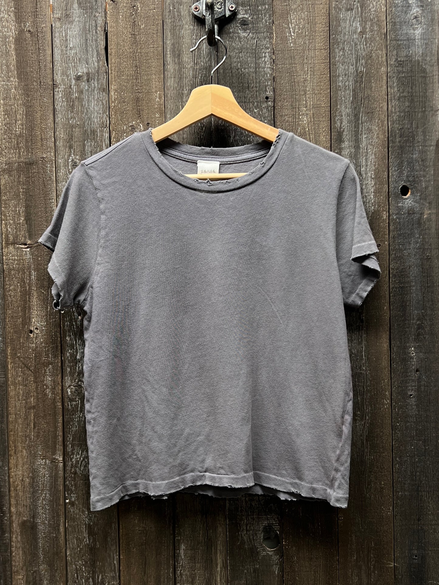 VINTAGE CLOUD S/S TEE PACK WITH CUSTOM HAND EMBROIDERY (4 Colors)
