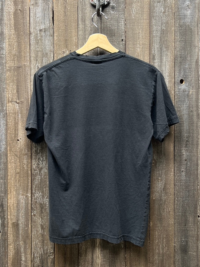 Vintage Gun's and Roses Tee with Rhinestones-S
