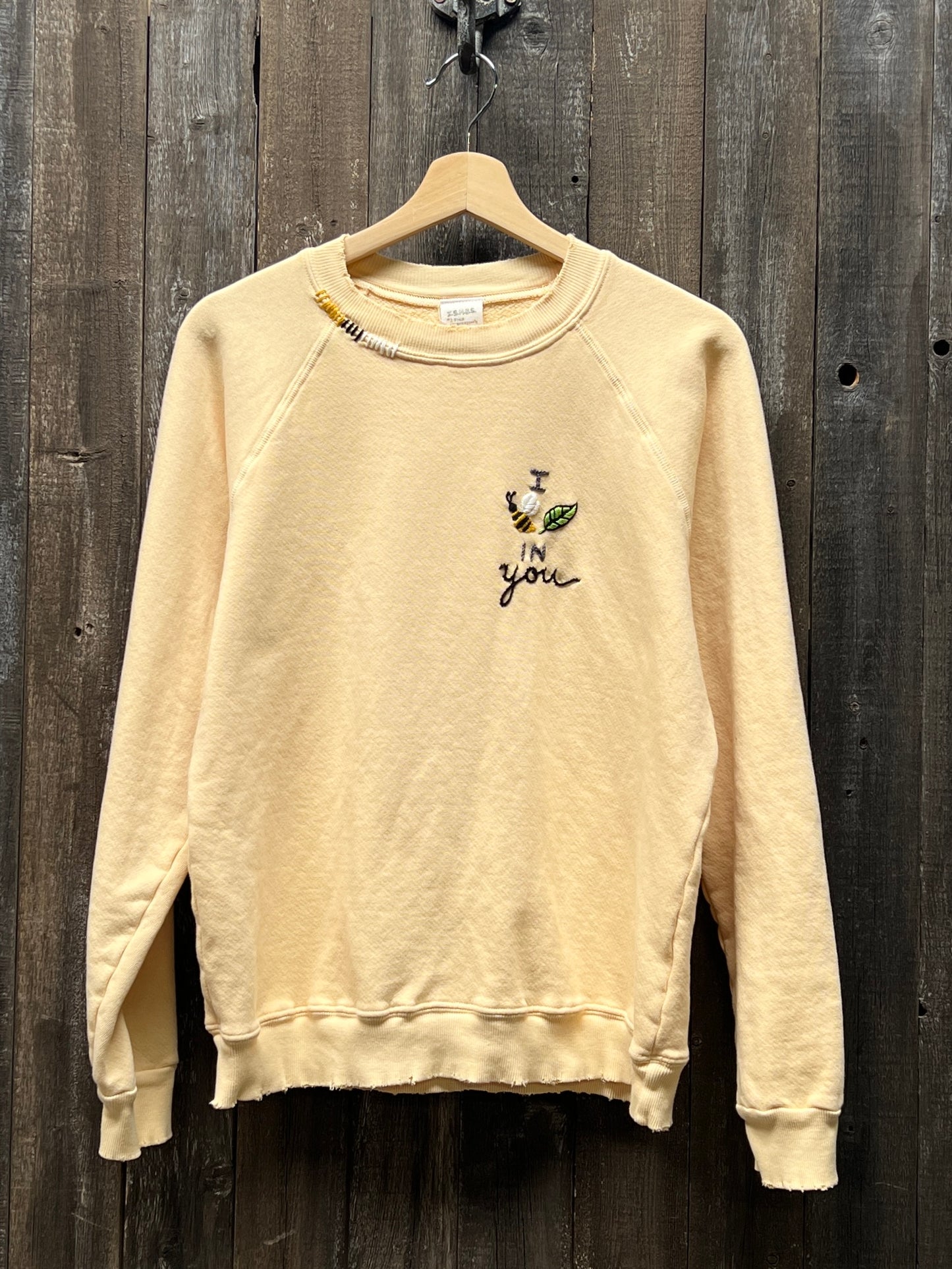 I Bee Leaf in you Sweatshirt (8 Colors)