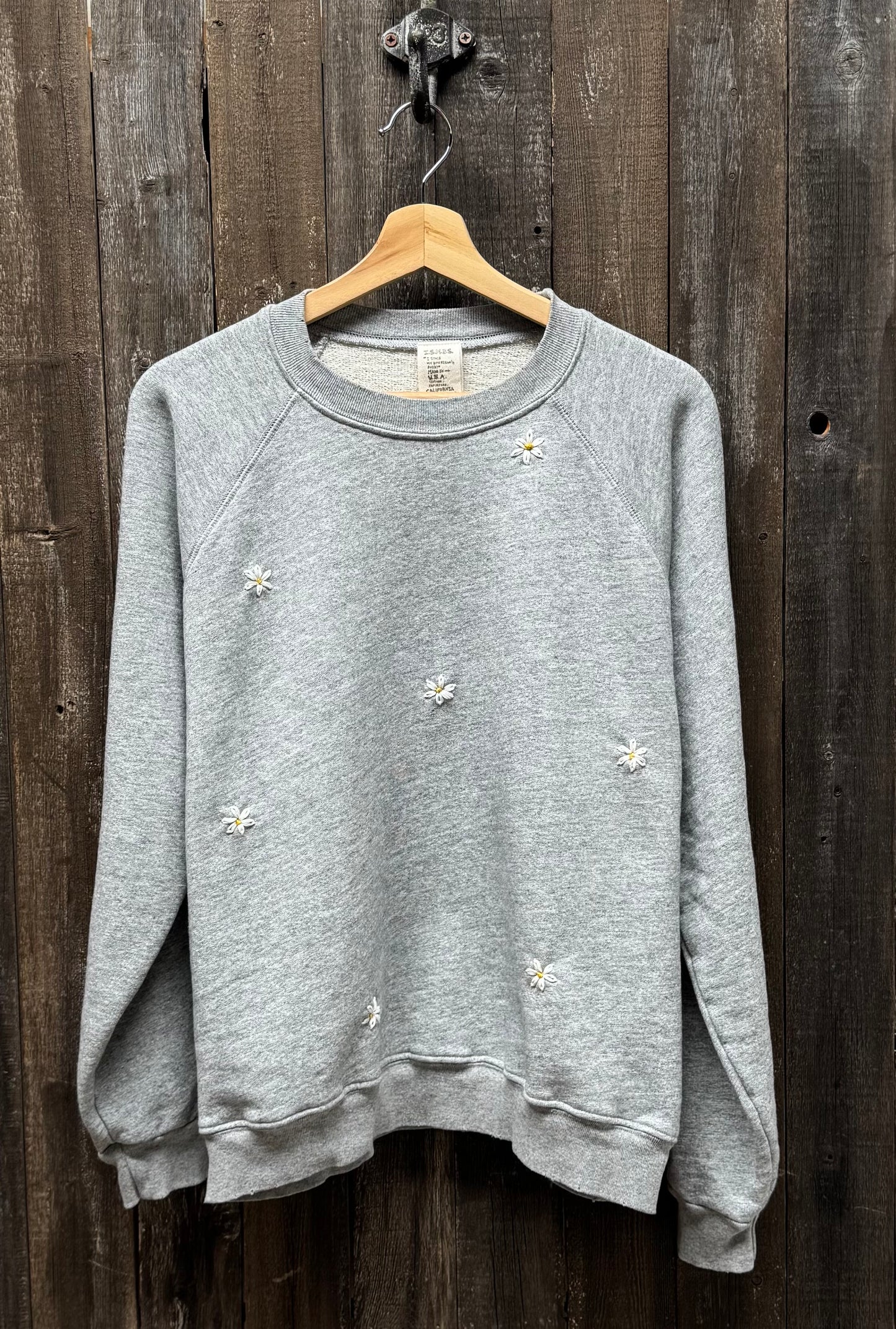 Mini Daisy Sweatshirt(16 Colors)
