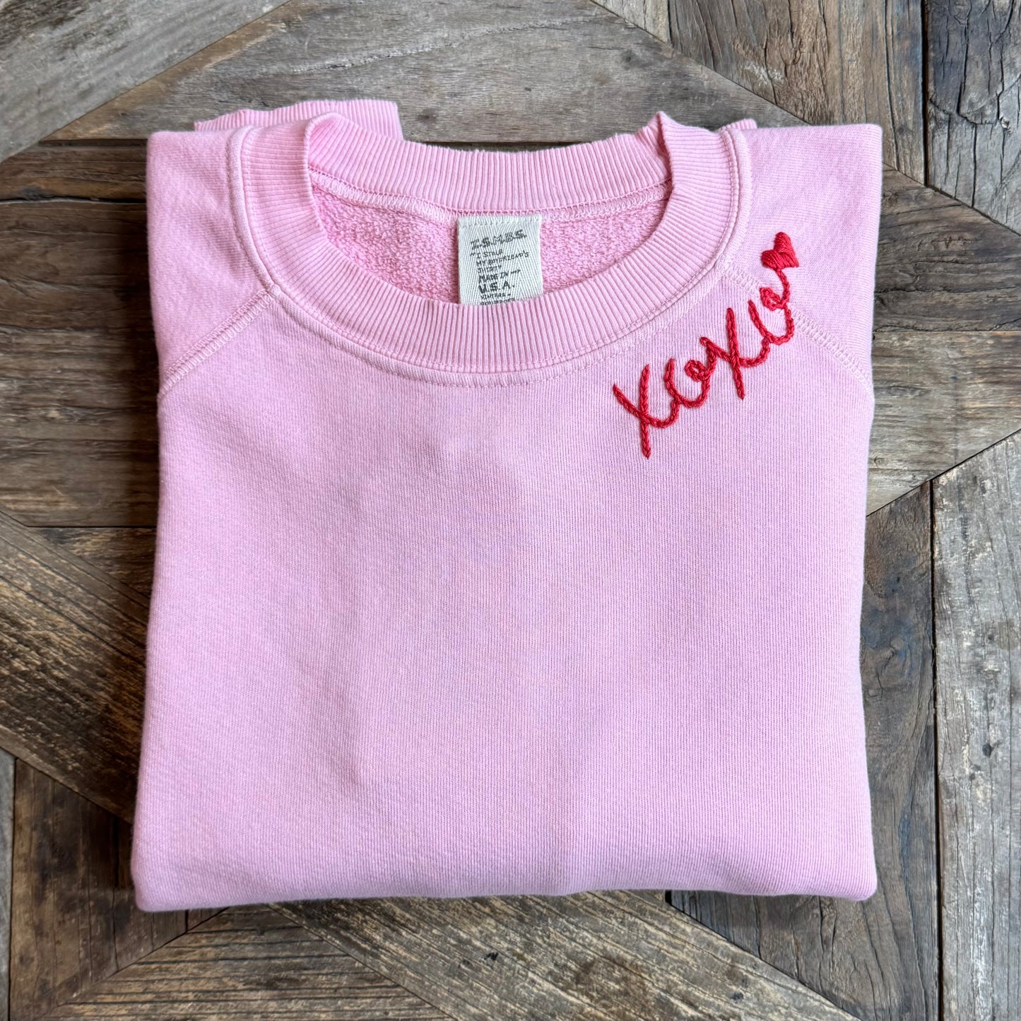 xoxo ❤️ (13 Colors)