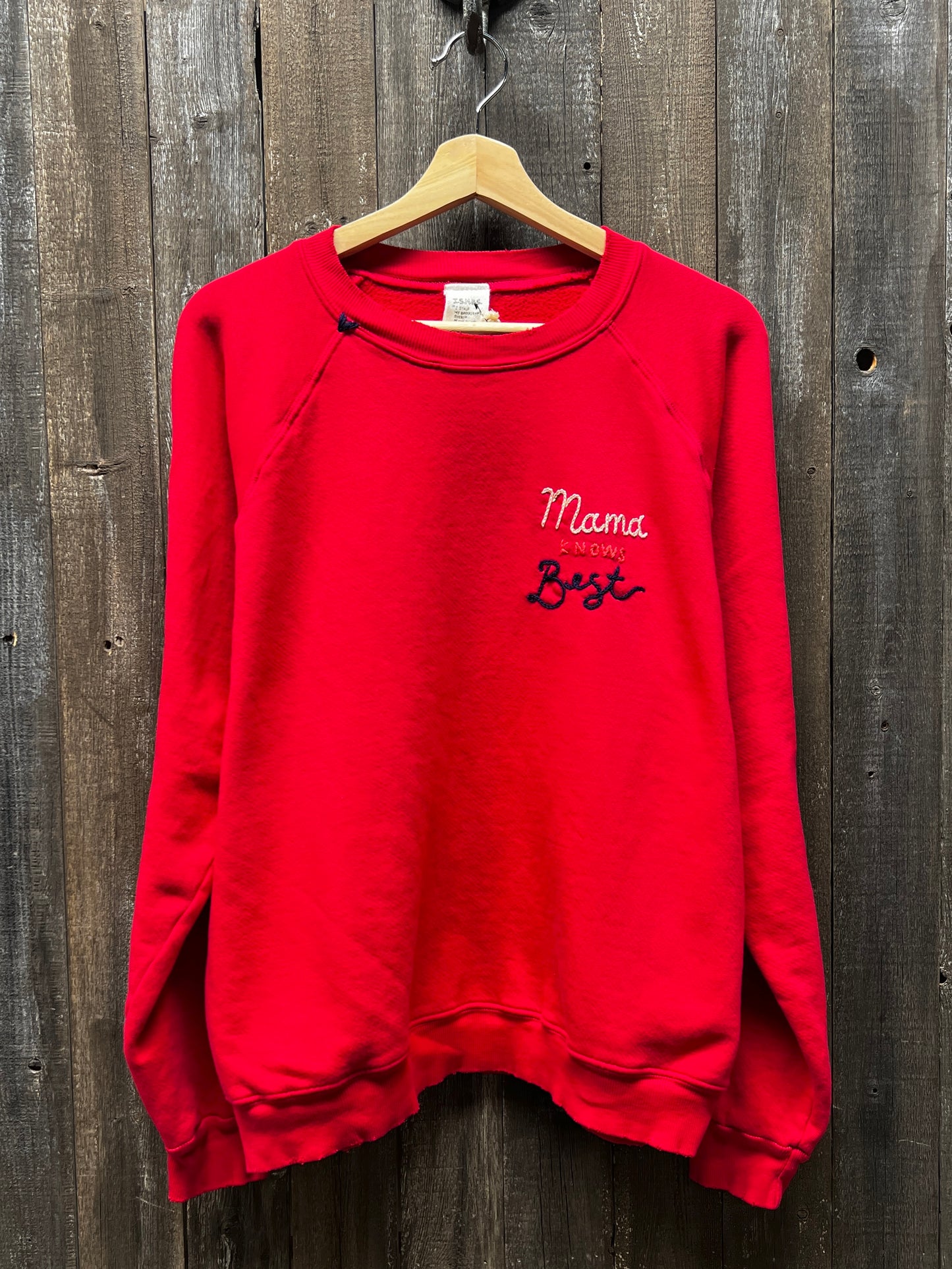 Mama Knows Best ❤️ Sweatshirts (15Colors)
