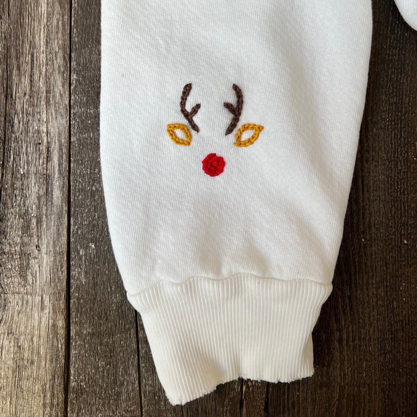 CHRISTMAS SPECIAL PERSONALIZED HAND EMBROIDERY (7 Colors)