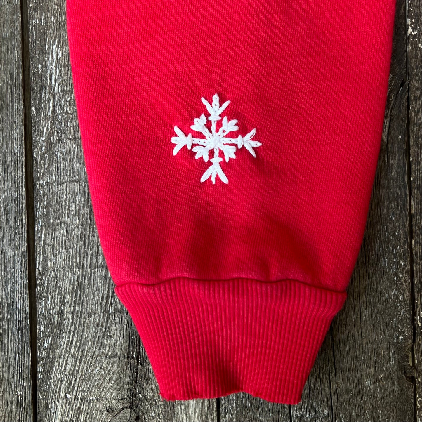 CHRISTMAS SPECIAL PERSONALIZED HAND EMBROIDERY (7 Colors)