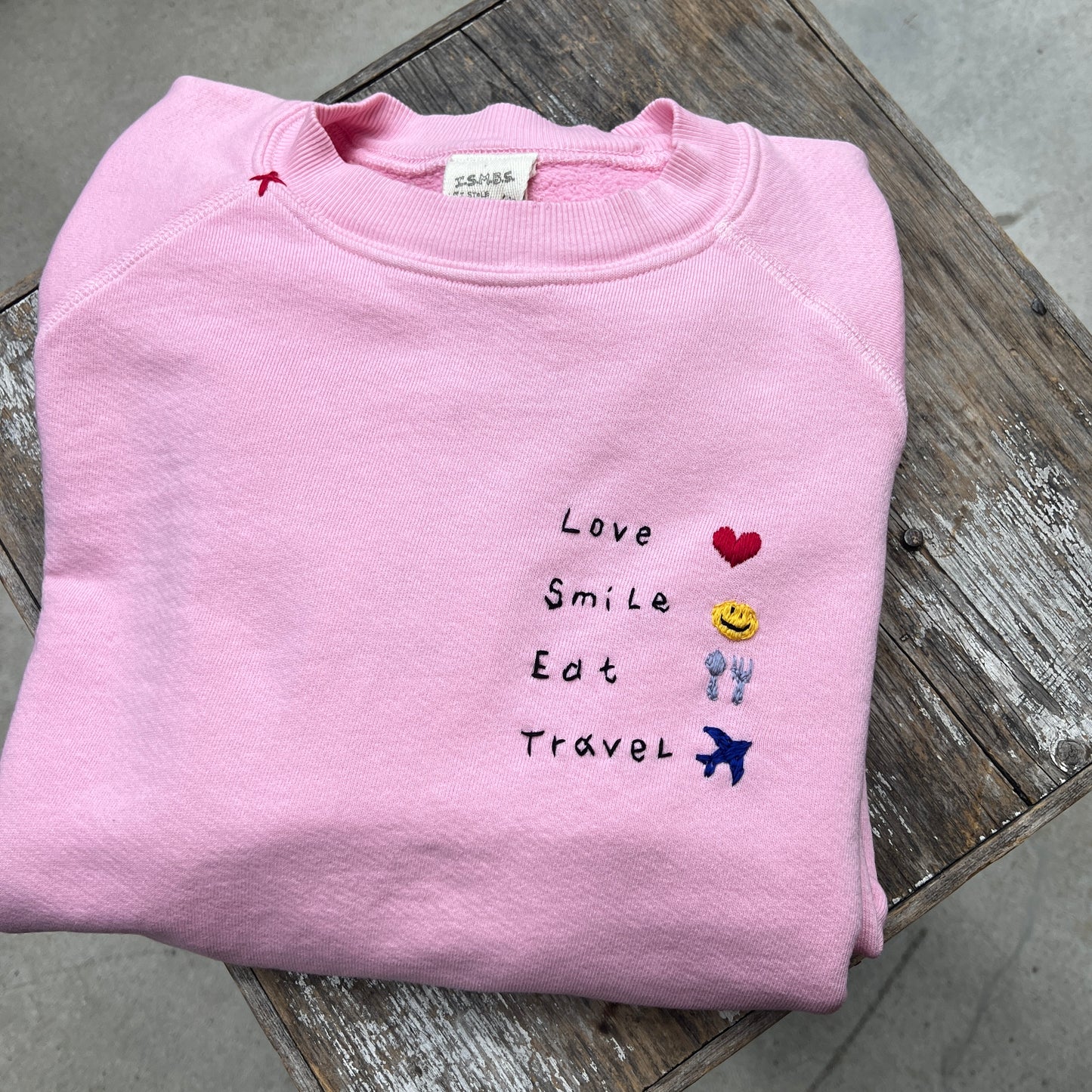 Celebrate Your Life Sweatshirt-Choose 4 logos (17 Colors)