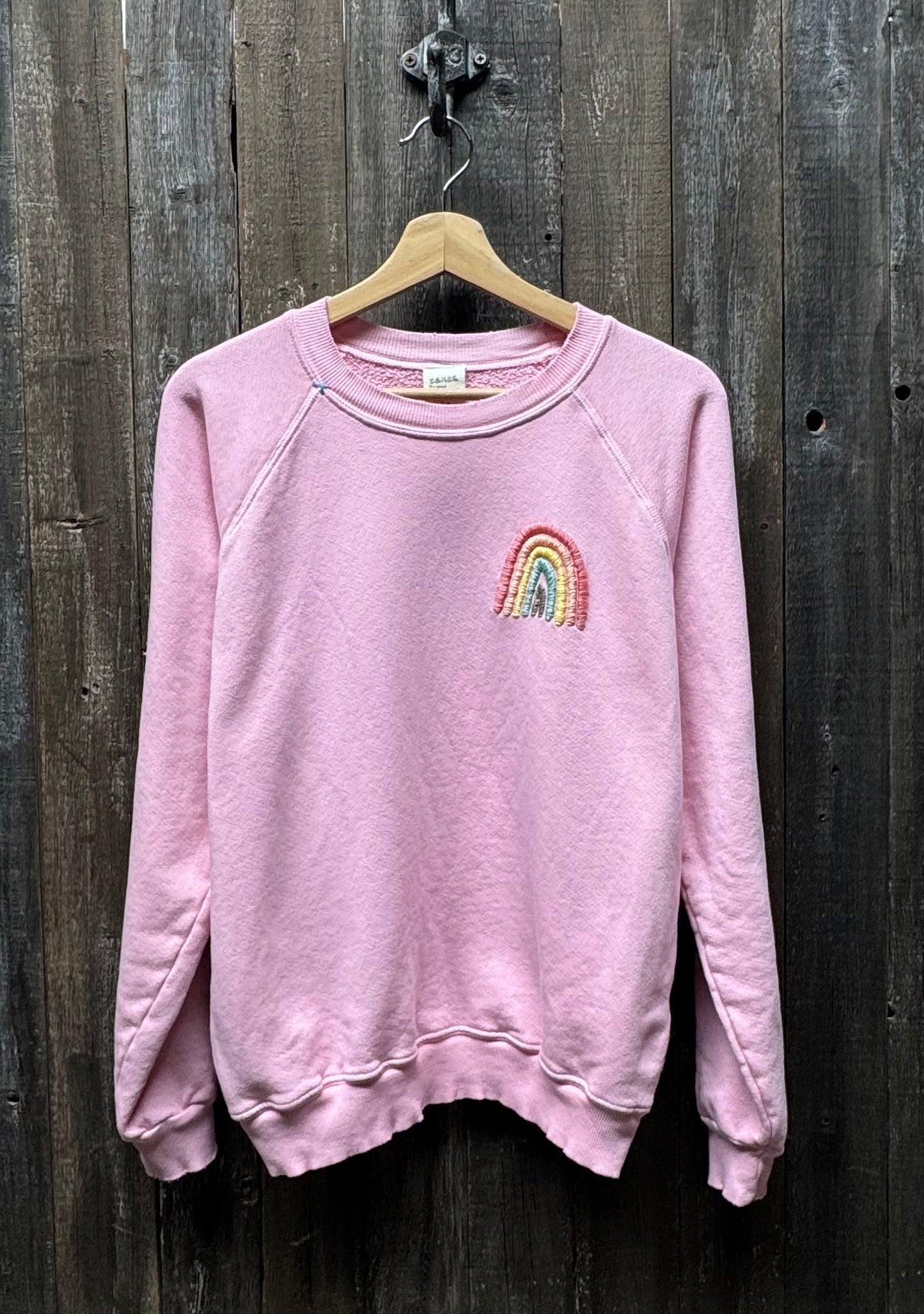 Rainbow Sweatshirt(9Colors)